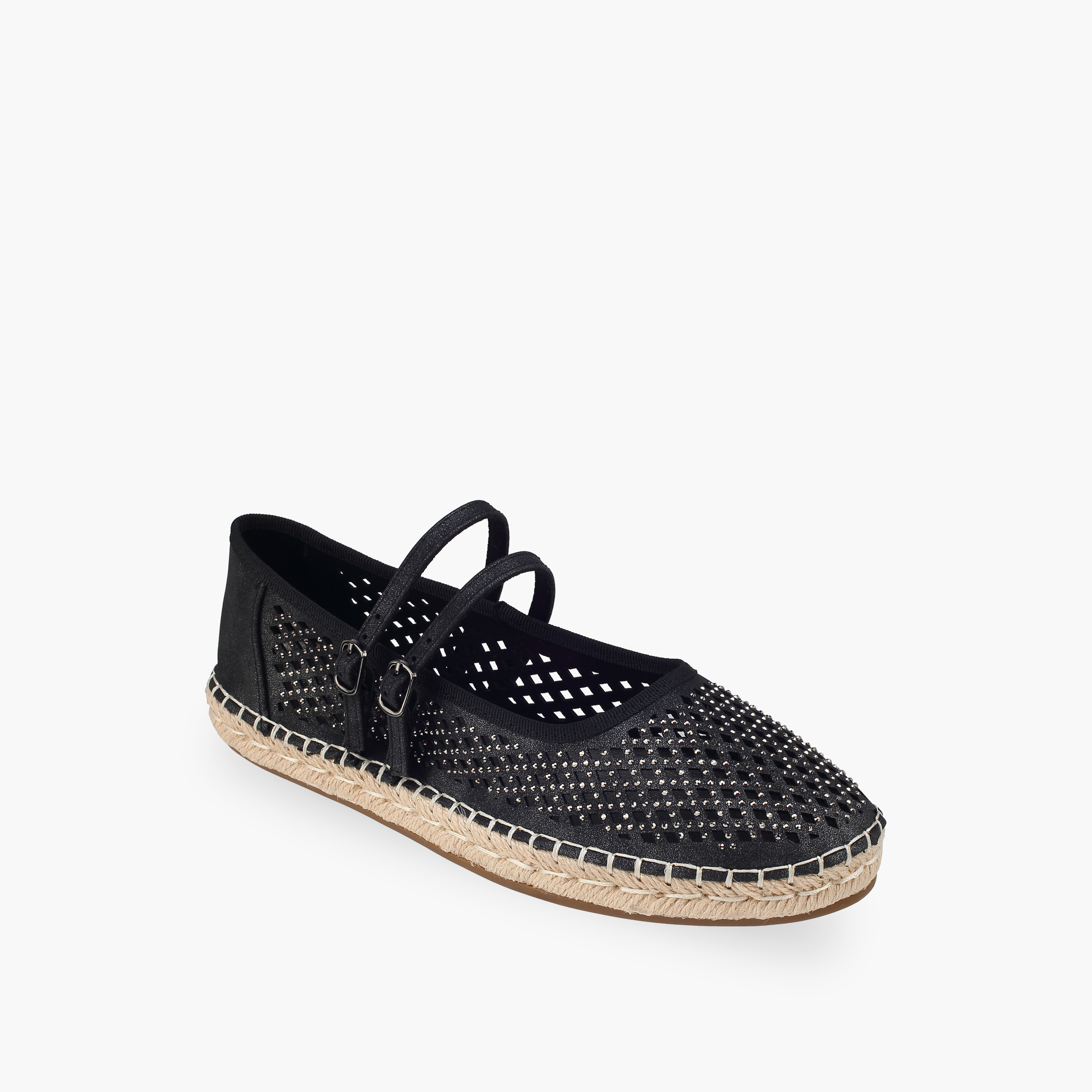 حذاء ماري جين مزين للنساء من بيبرمنت-women-shoes-flats-ballerinas-image-2