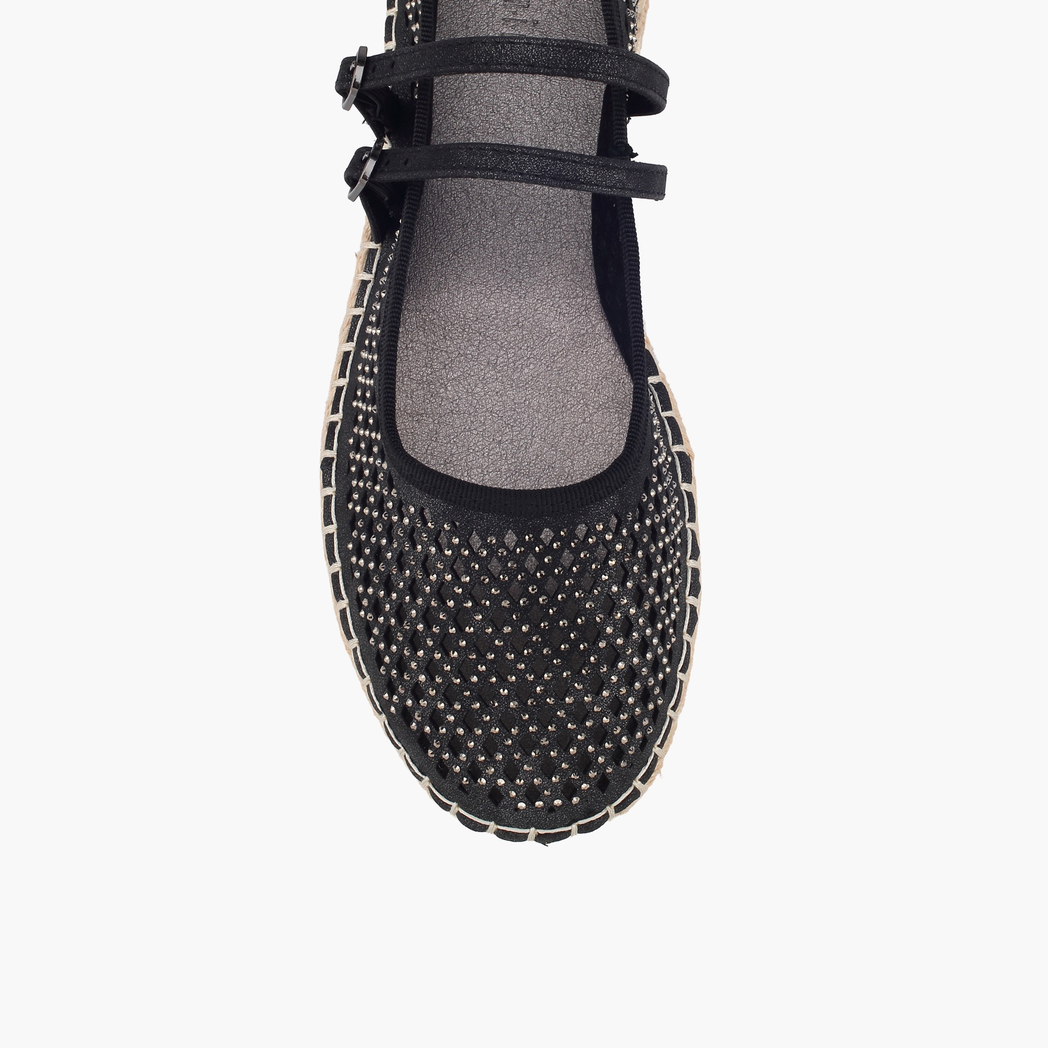 حذاء ماري جين مزين للنساء من بيبرمنت-women-shoes-flats-ballerinas-image-4