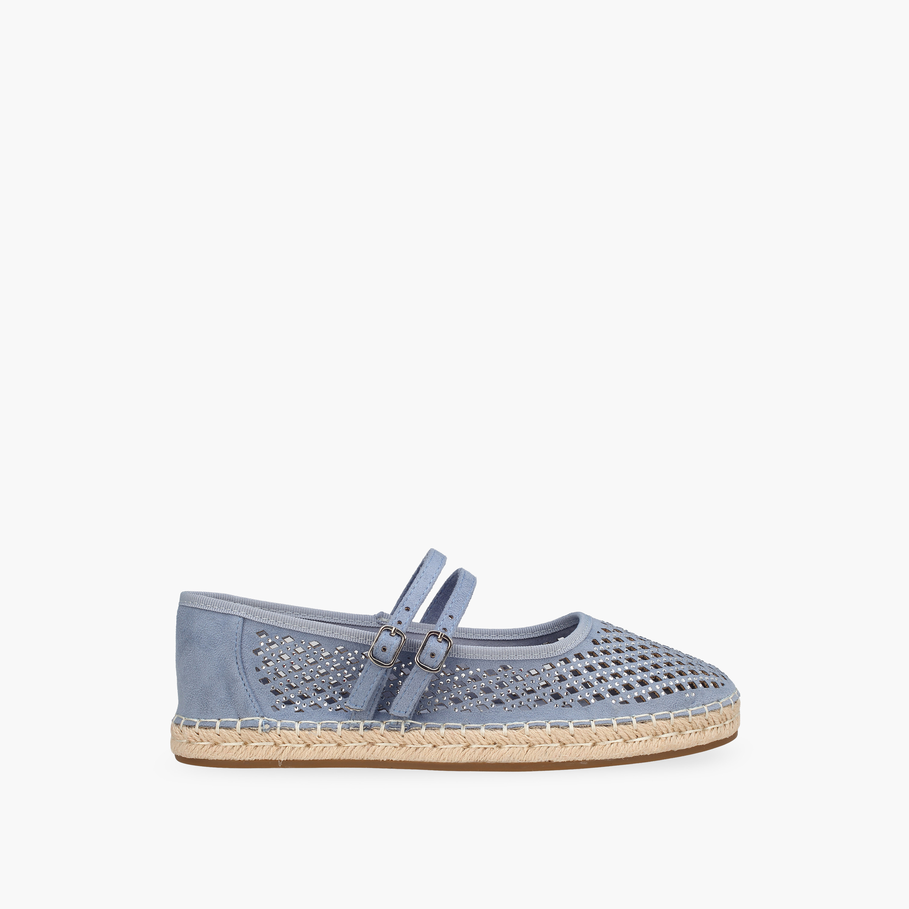 Peppermint Women Embellished Espadrilles Mary Jane Shoes-women-shoes-flats-ballerinas-image-3