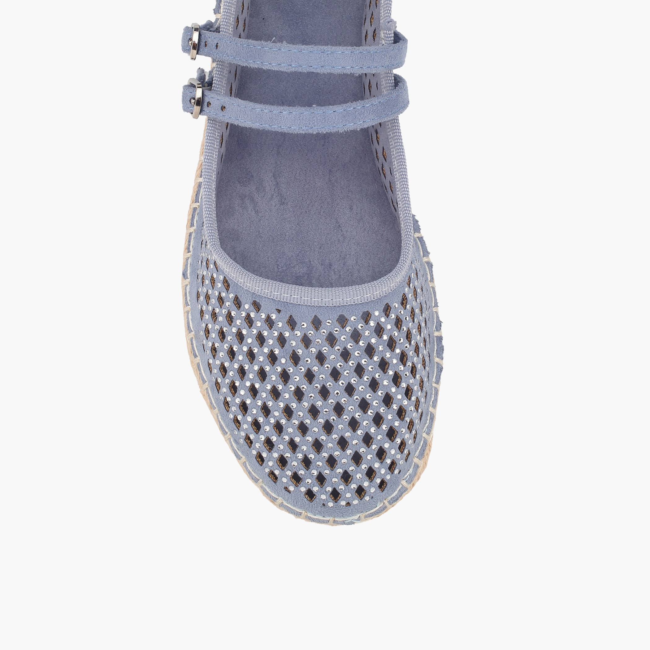 Peppermint Women Embellished Espadrilles Mary Jane Shoes-women-shoes-flats-ballerinas-image-4