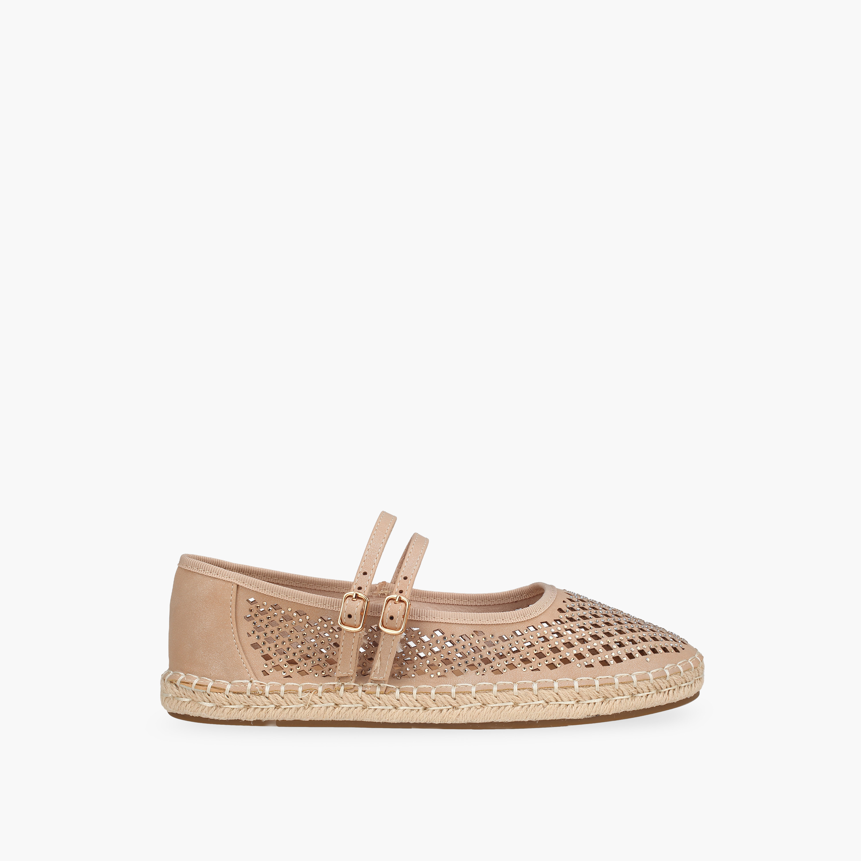 حذاء ماري جين مزين للنساء من بيبرمنت-women-shoes-flats-ballerinas-image-3