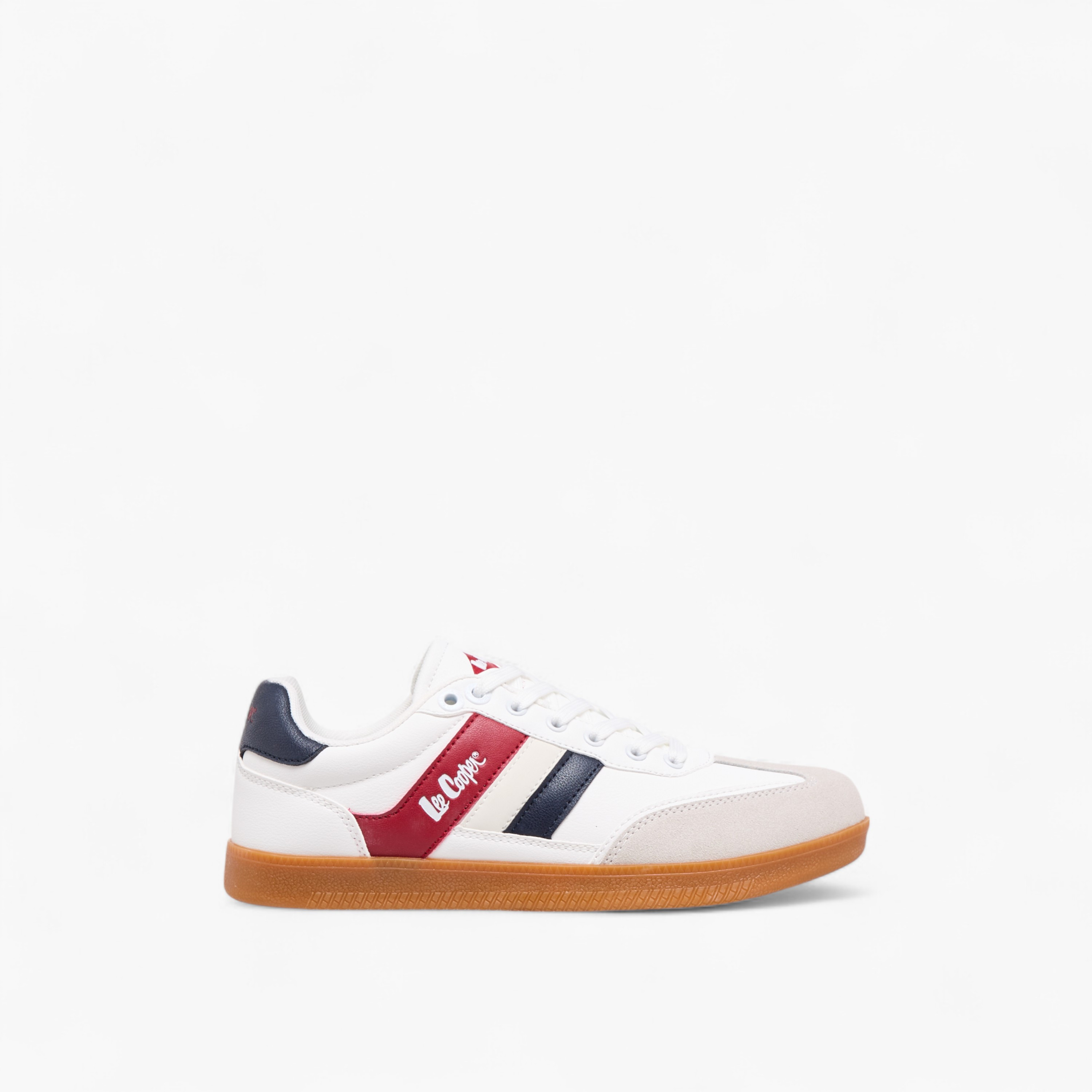 حذاء سنيكرز بقوالب ملونة ورباط للنساء من لي كوبر-women-shoes-sneakers-image-3