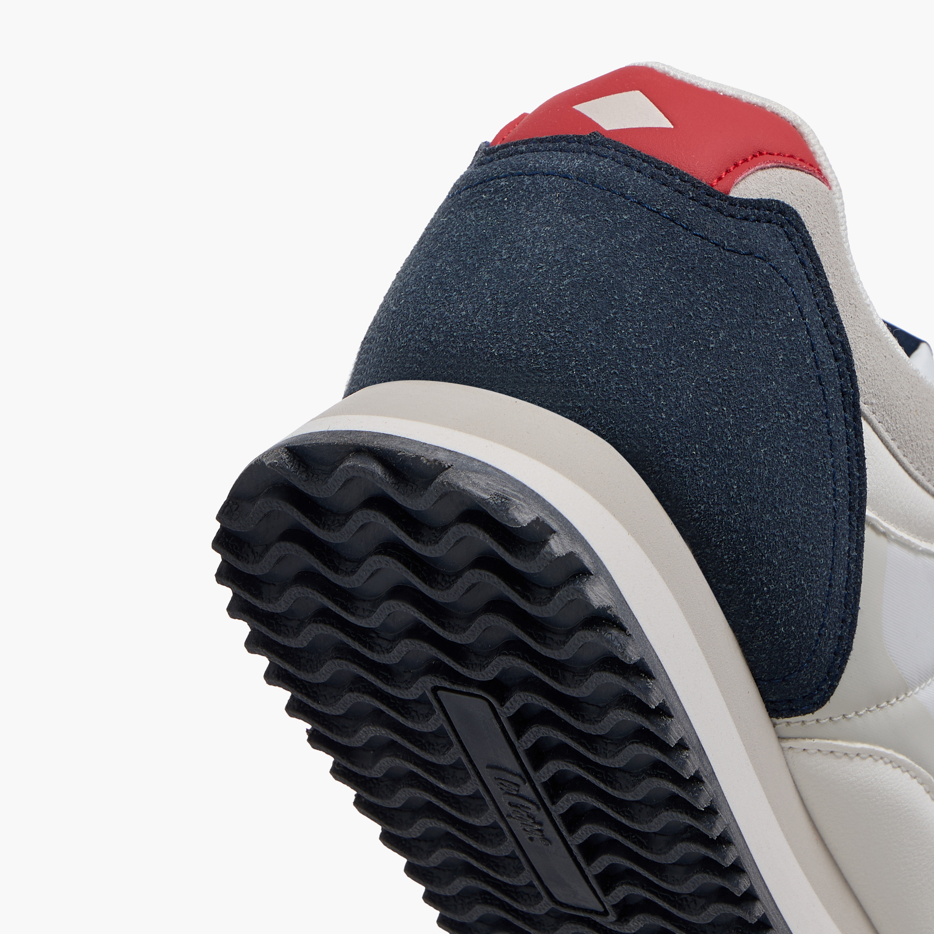 Lee Cooper Men's Panelled Lace-Up Sneakers-men-shoes-sneakers-image-5