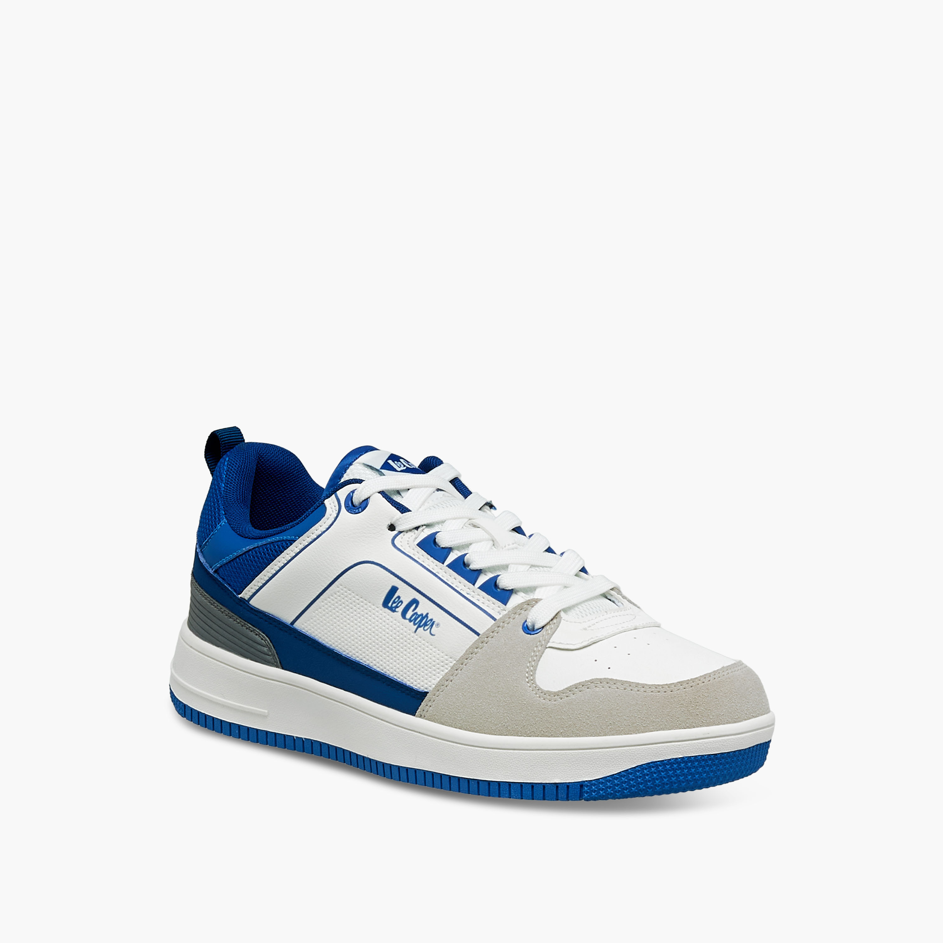 حذاء سنيكرز برباط إغلاق للرجال من لي كوبر-men-shoes-sneakers-image-2