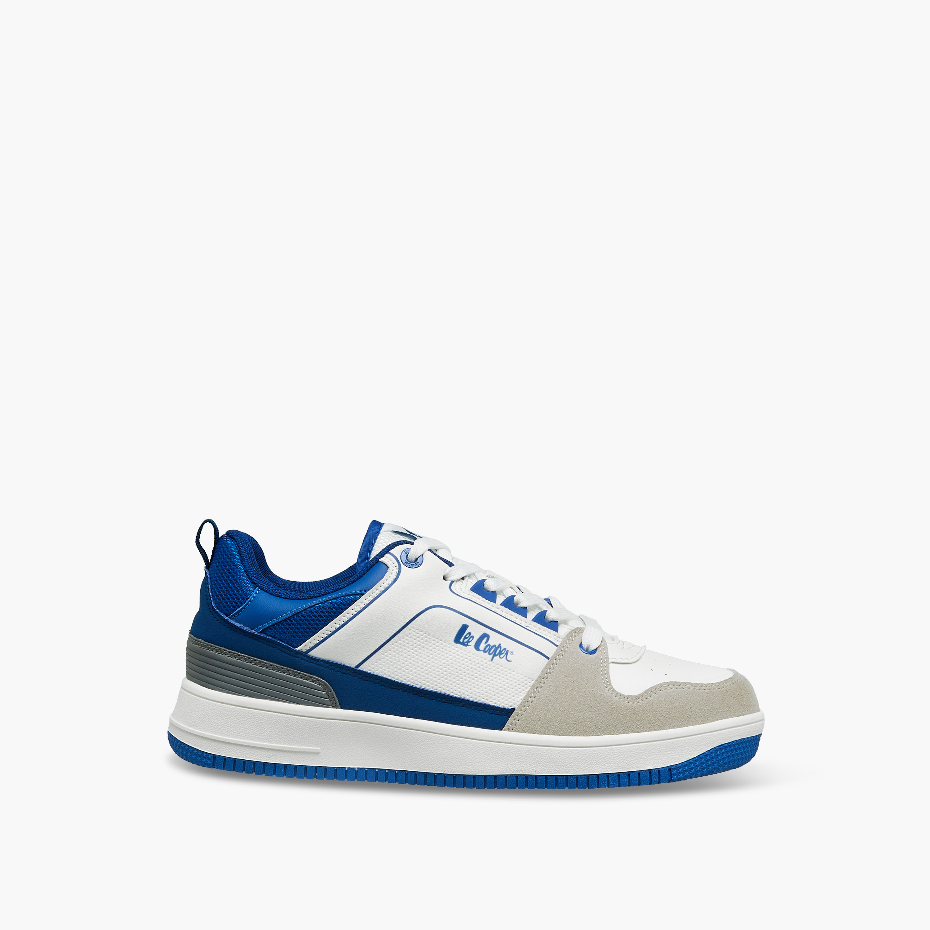 حذاء سنيكرز برباط إغلاق للرجال من لي كوبر-men-shoes-sneakers-image-3
