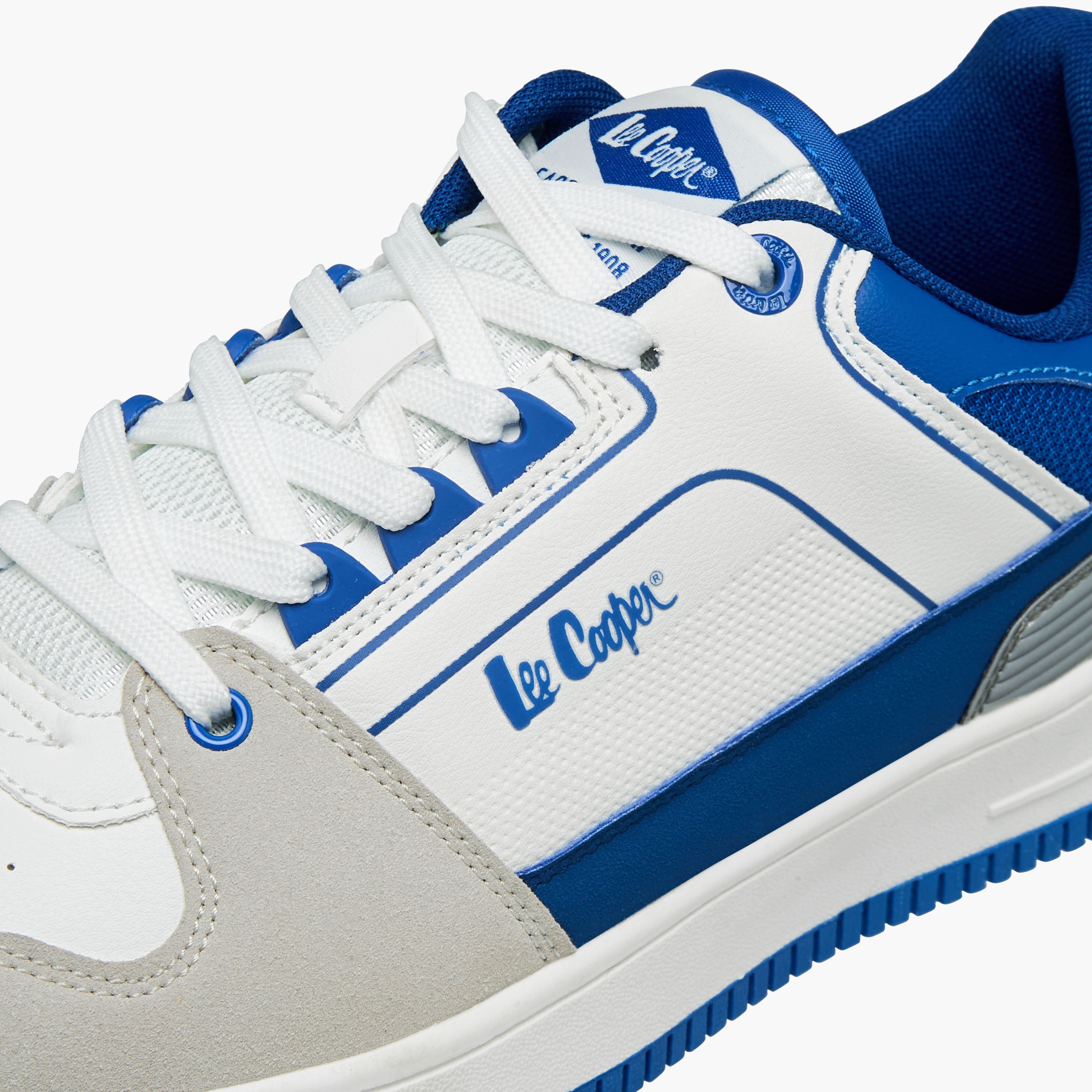 حذاء سنيكرز برباط إغلاق للرجال من لي كوبر-men-shoes-sneakers-image-4