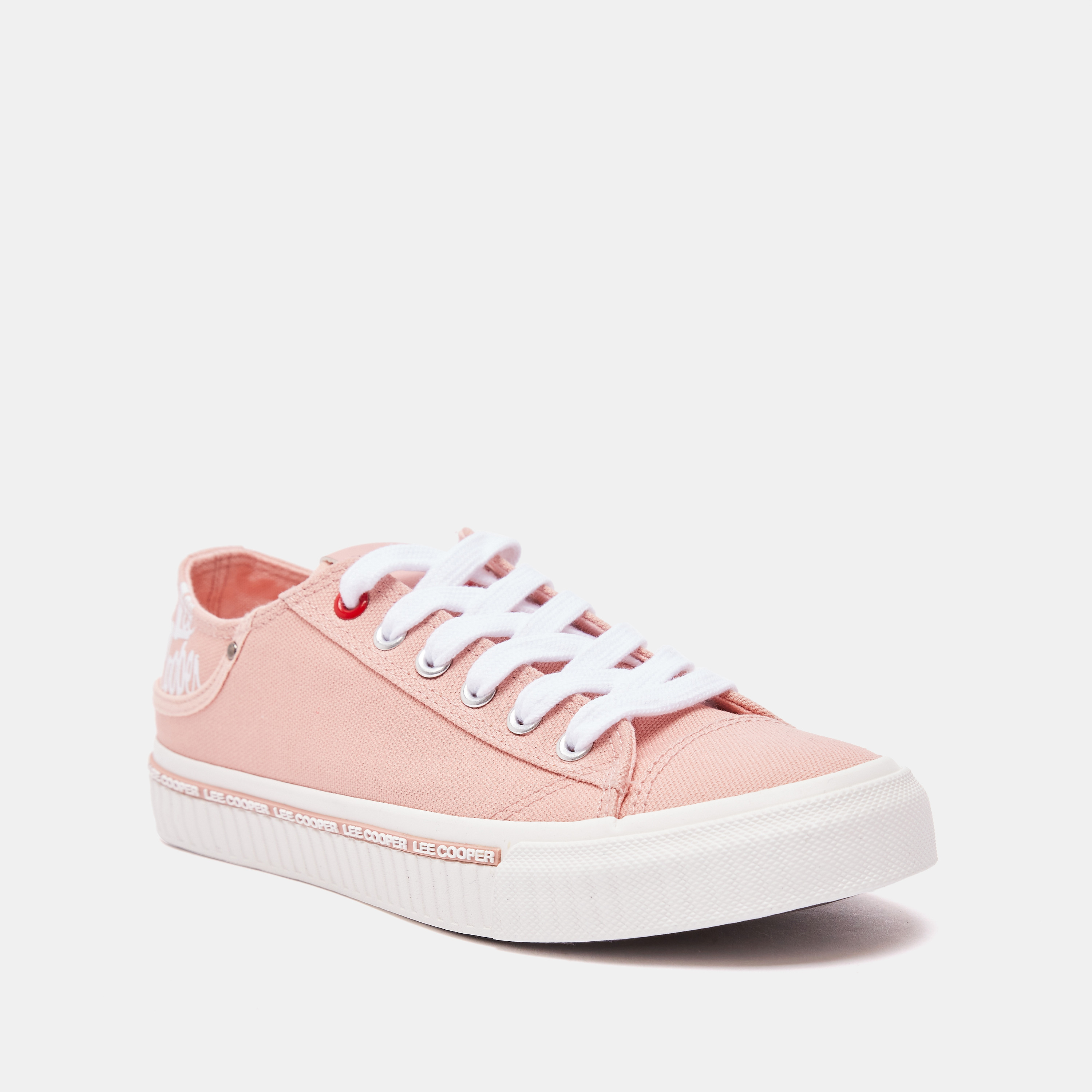 Lee cooper pink shoes on sale