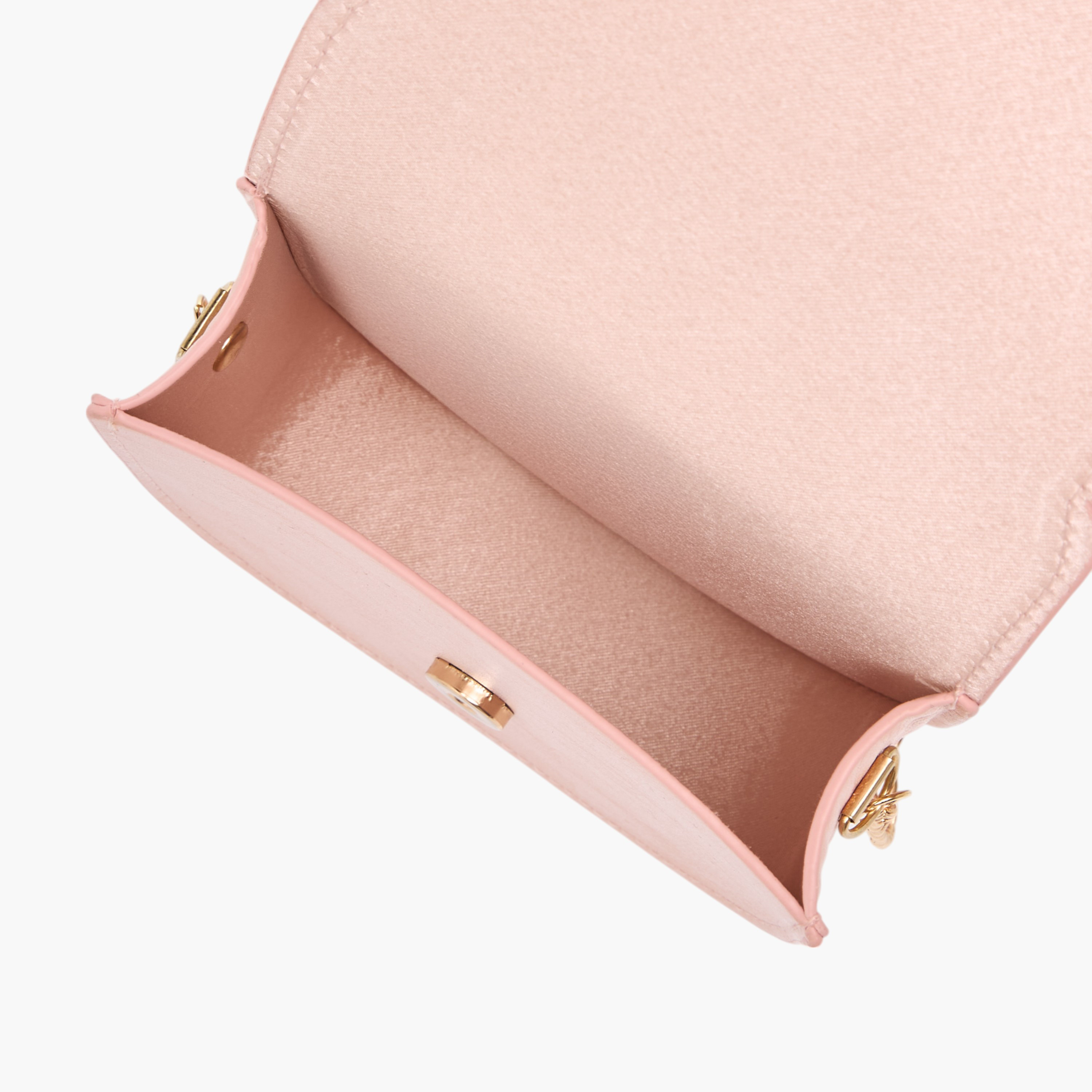 شنطة بحزام وزر إغلاق مغناطيسي وزخارف من فلورا بيلا-girls-accessories-bags-image-1