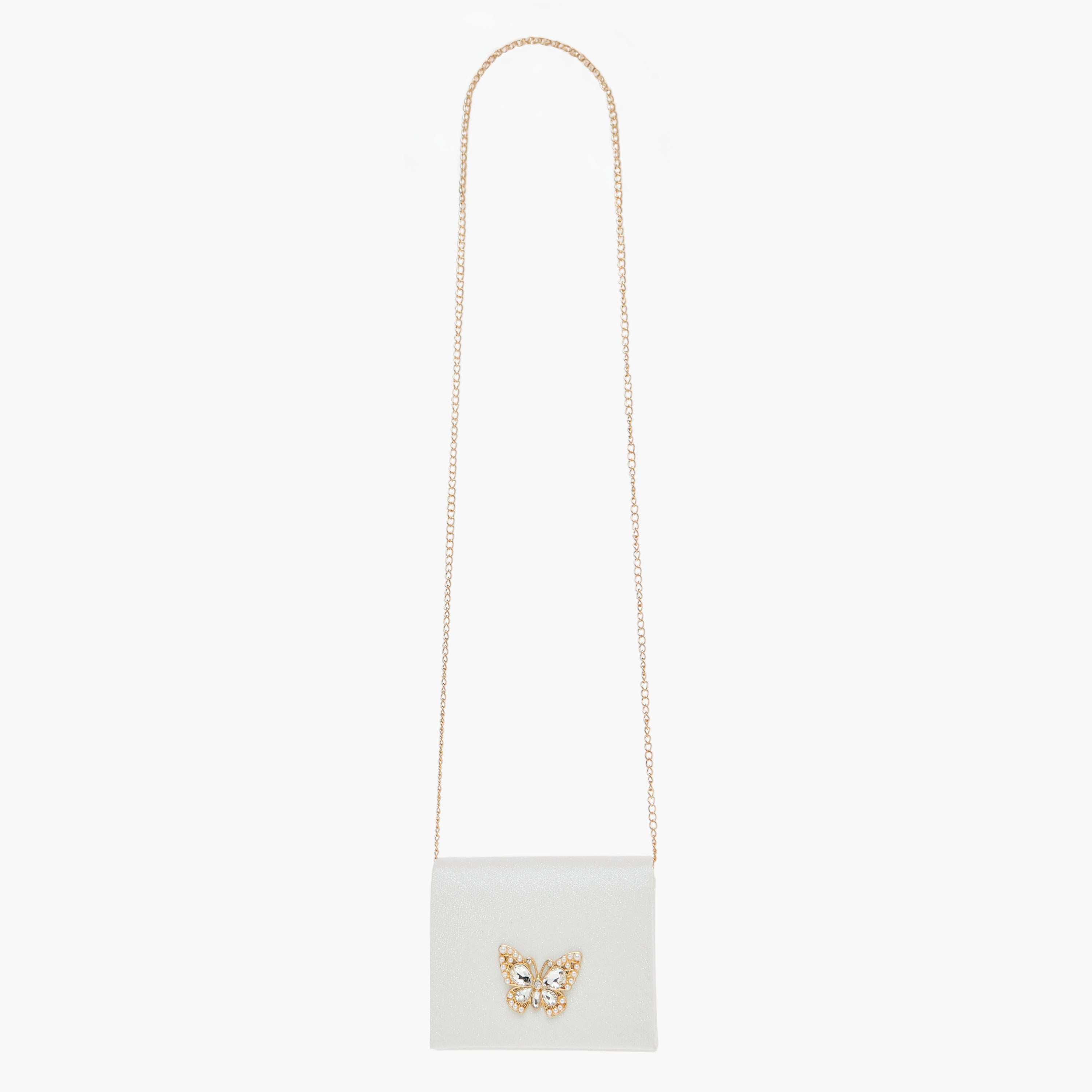 Flora Bella 3-Piece Glitter Embellished Sling Bag and Hairclip Set-girls-accessories-bags-image-2