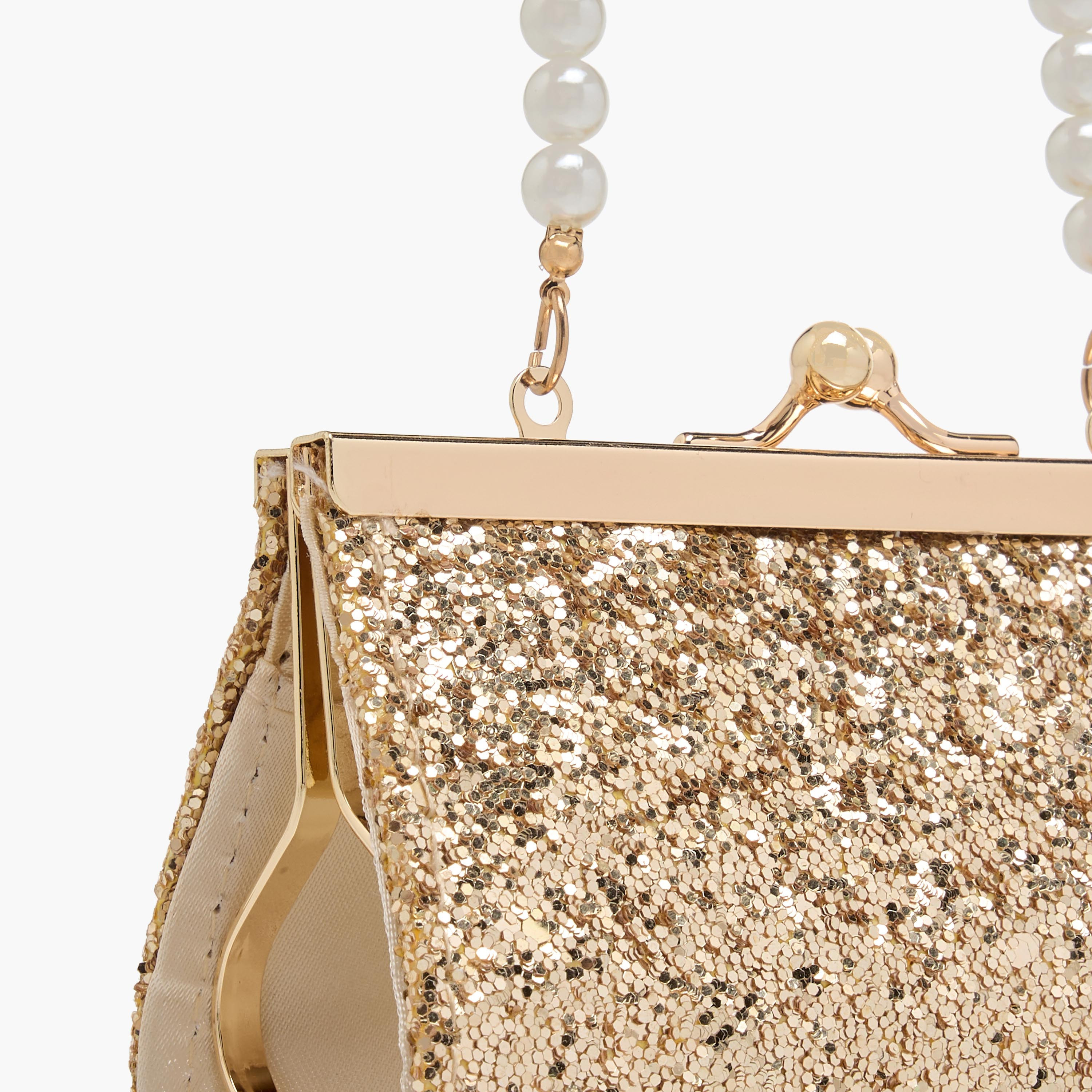 طقم شنطة يد بزينة فيونكة ومشابك 3 قطع من فلورا بيلا-girls-accessories-bags-image-6