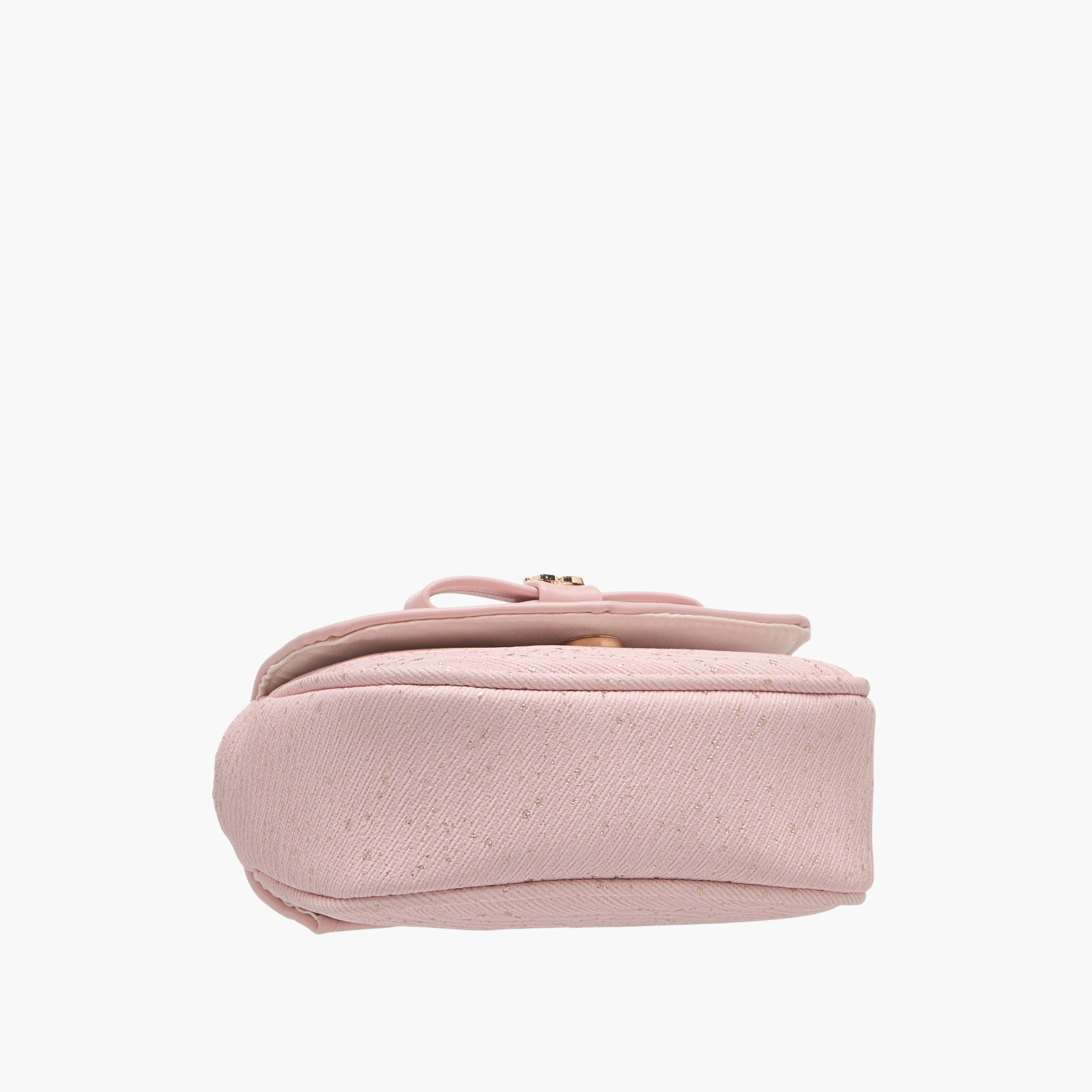 Flora Bella Bow Accent Crossbody Bag with Chain Strap and Flap Closure-girls-accessories-bags-image-6