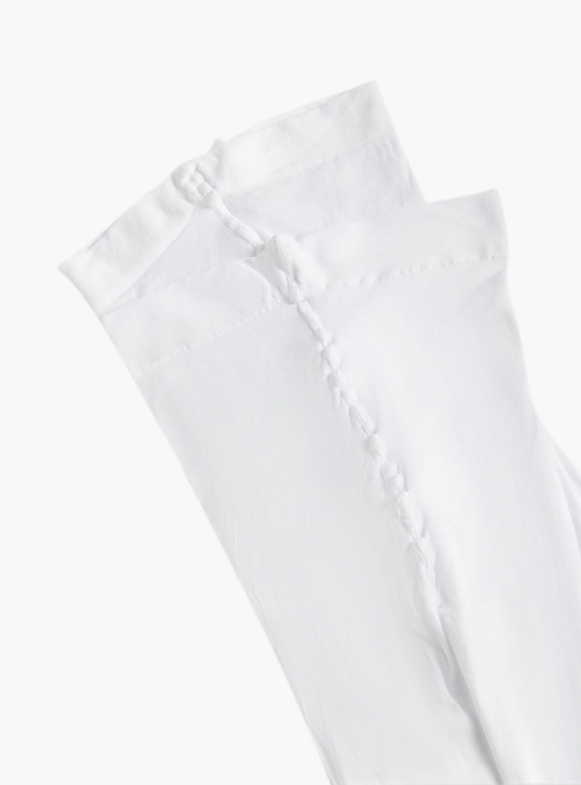 طقم سراويل تحتانية قطعتين بخصر مطاطي للبنات من سيليست-girls-accessories-socks-image-5