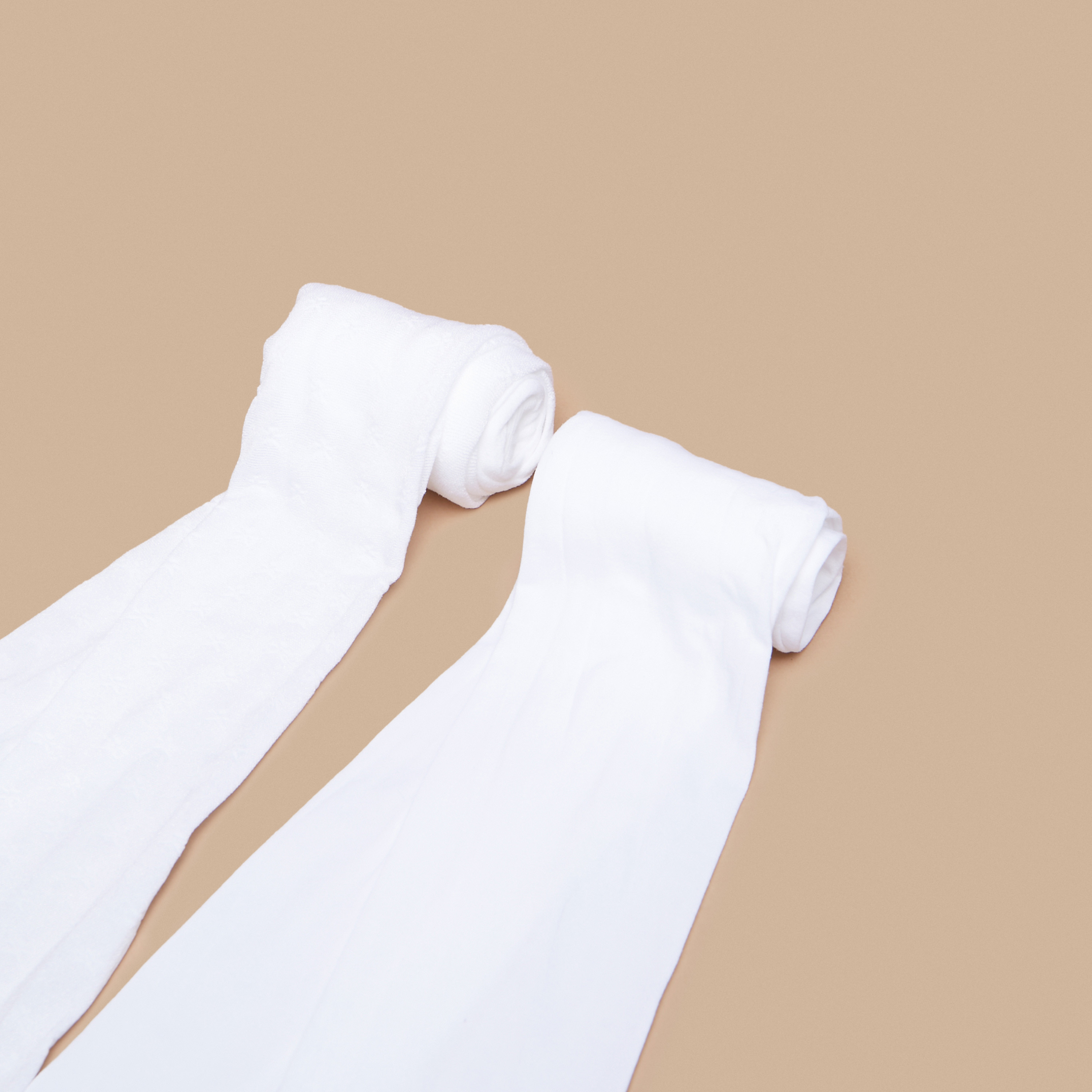 Little Missy Solid Tights - Set of 2-girls-accessories-socks-image-3