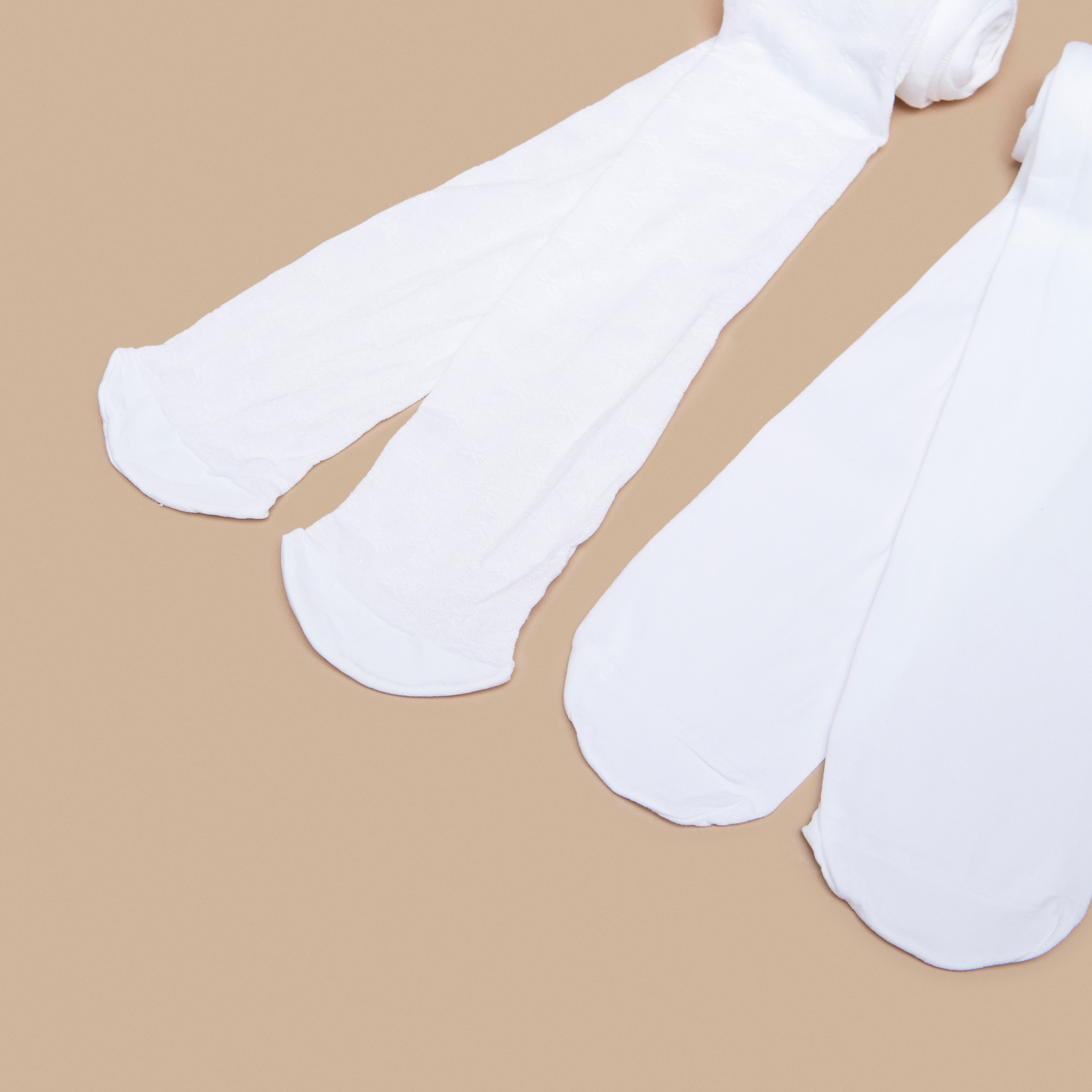 Little Missy Solid Tights - Set of 2-girls-accessories-socks-image-4