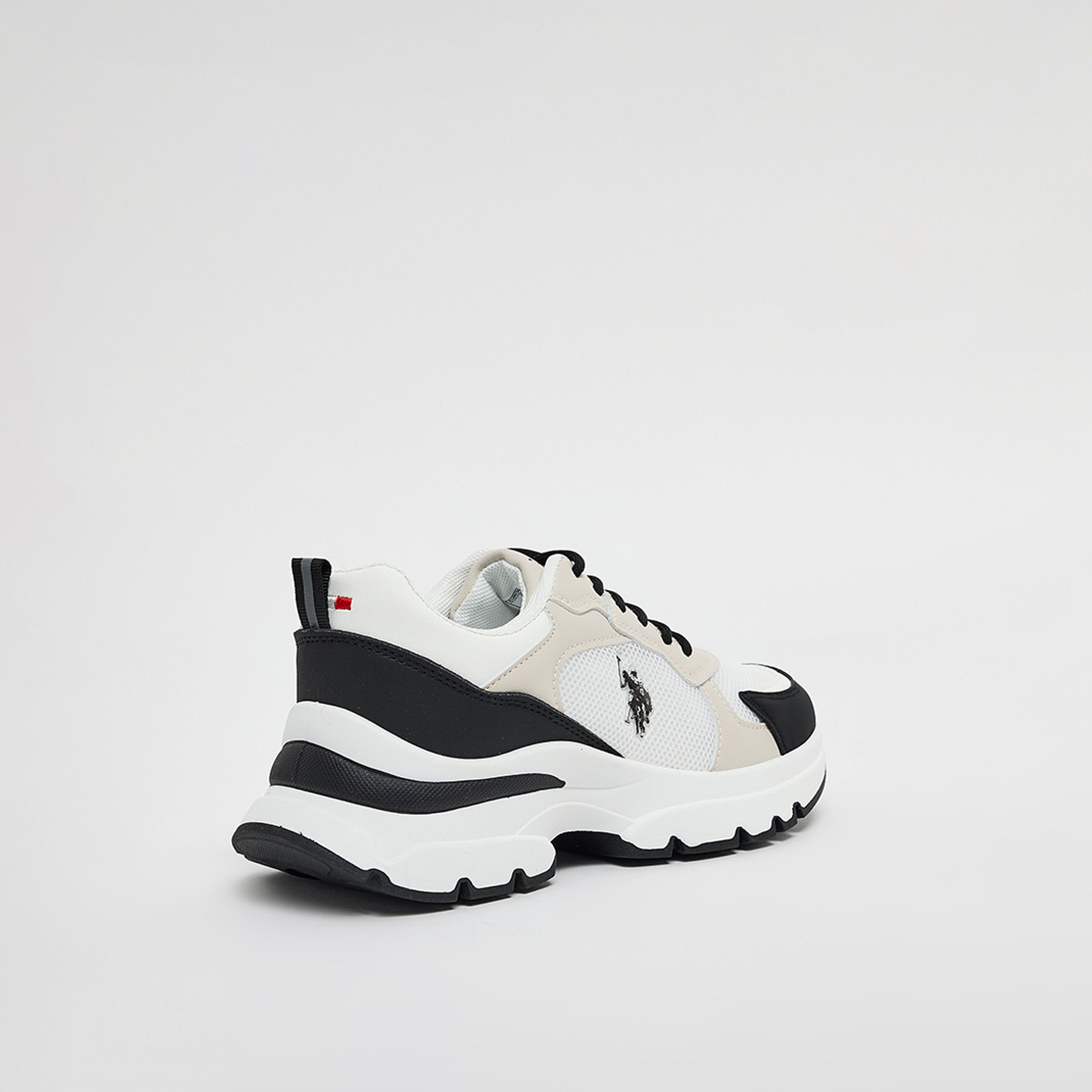 يو اس بولو اسن- حذاء رياضي برباط كاحل منخفض للنساء  | LEAH GLB WMN-women-shoes-sneakers-image-5