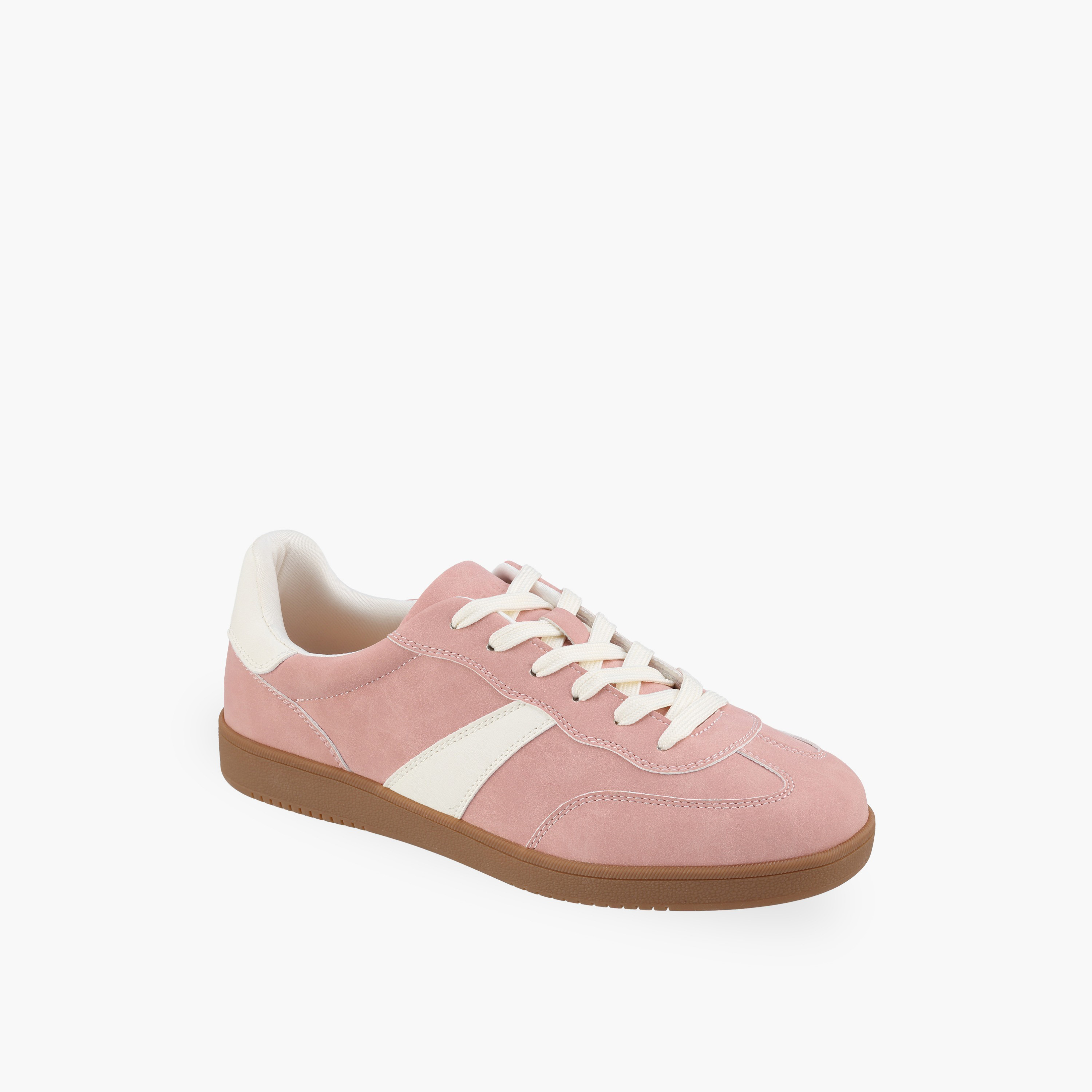 Celeste Women Solid Lace-Up Sneakers-women-shoes-sneakers-image-2