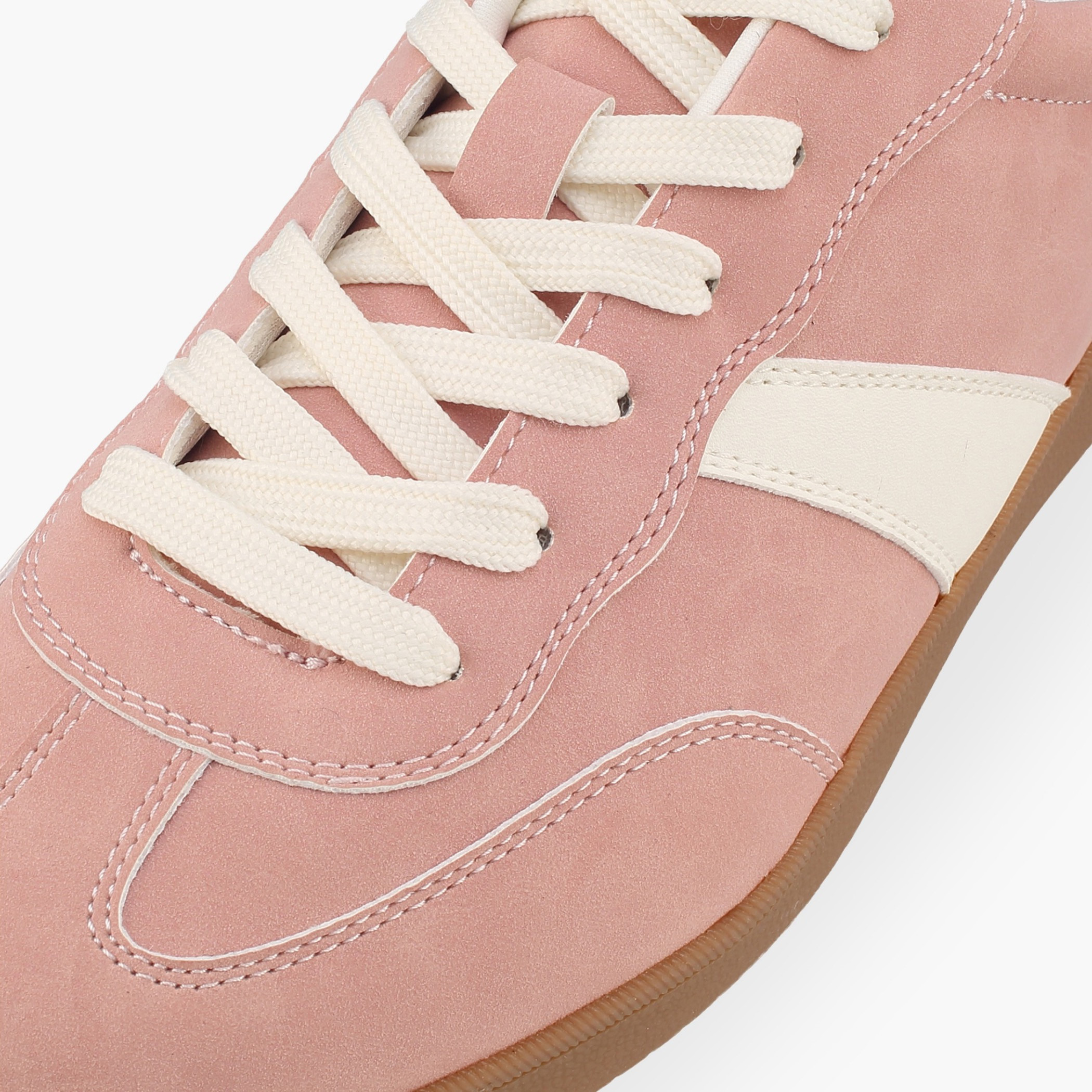 Celeste Women Solid Lace-Up Sneakers-women-shoes-sneakers-image-4