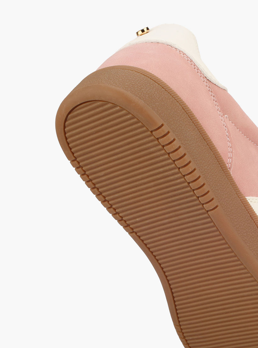 Celeste Women Solid Lace-Up Sneakers-women-shoes-sneakers-image-5