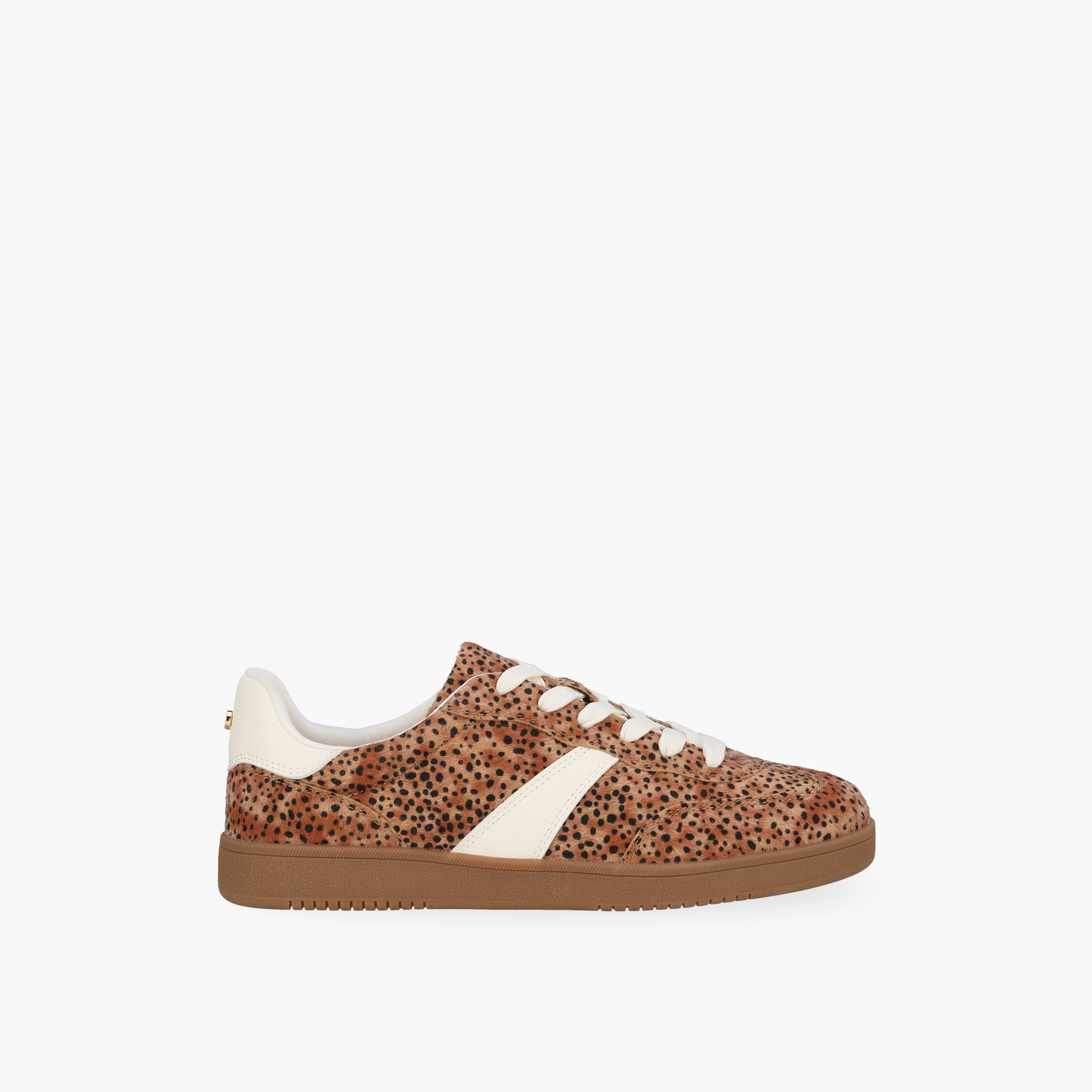 Celeste Women Animal Print Lace-Up Sneakers-women-shoes-sneakers-image-3