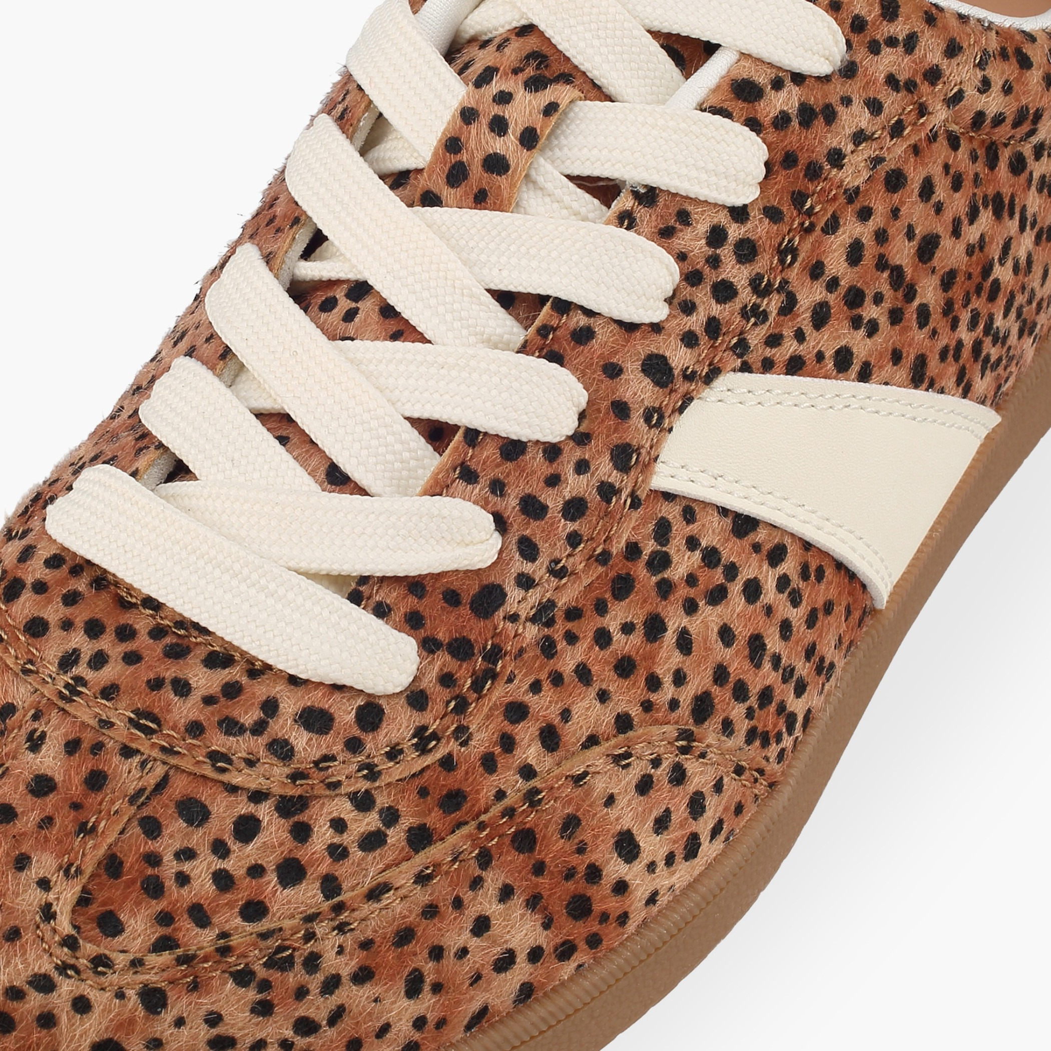 Celeste Women Animal Print Lace-Up Sneakers-women-shoes-sneakers-image-4