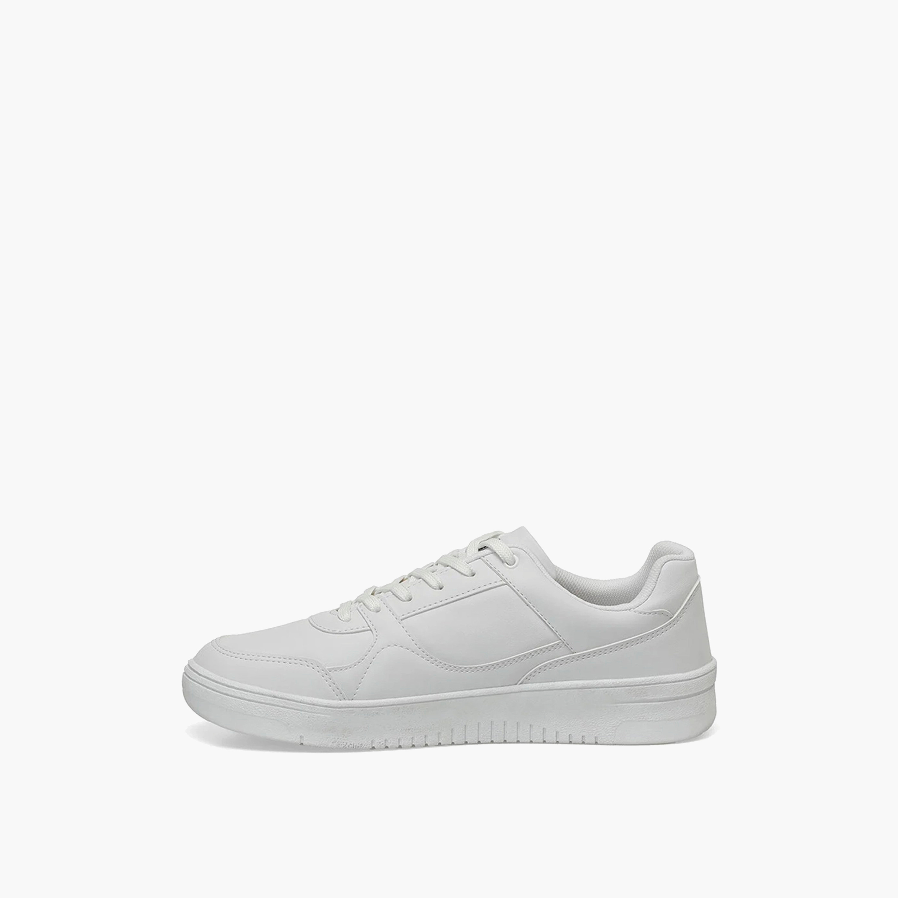 U.S. Polo Assn Men's Lace-Up Low Ankle Sneakers  | 4W LEE MEN OD-men-shoes-sneakers-image-3