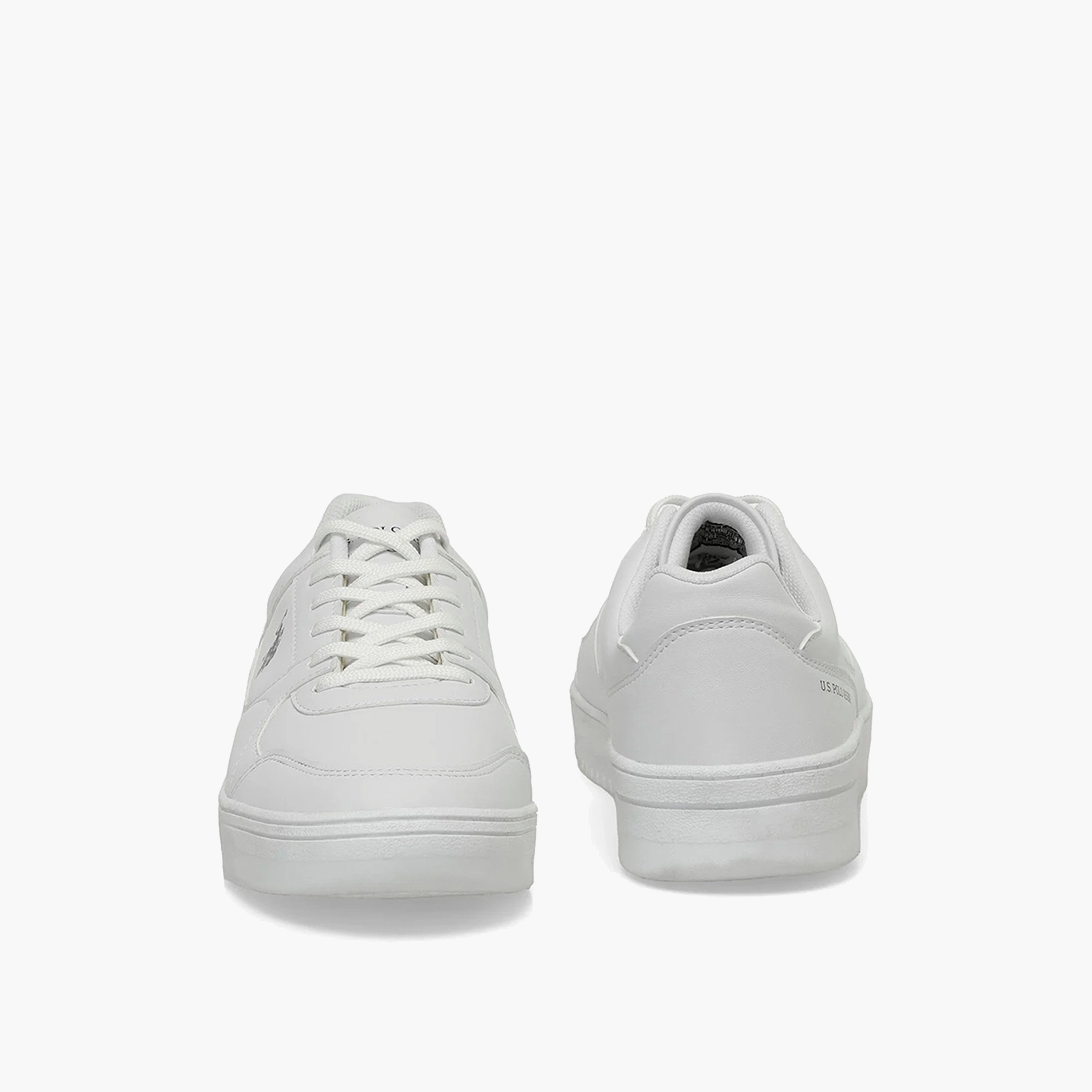 يو.اس. بولو أسن- حذاء رياضي رجالي برباط كاحل منخفض  | 4W LEE MEN OD-men-shoes-sneakers-image-4