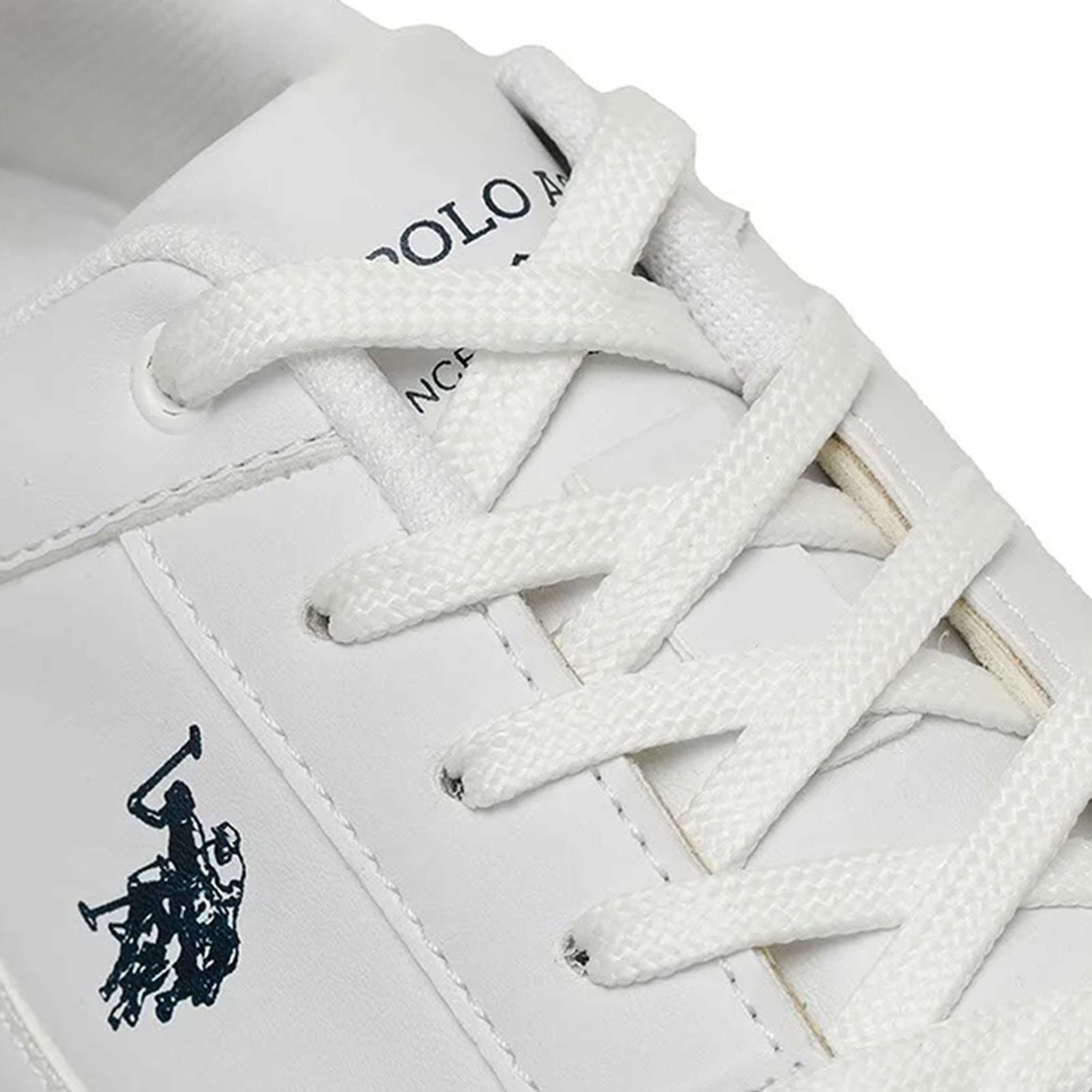U.S. Polo Assn Men's Lace-Up Low Ankle Sneakers  | 4W LEE MEN OD-men-shoes-sneakers-image-5