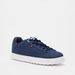 Lee Cooper Boys' Textured Lace-Up Sneakers-Boy%27s Sneakers-thumbnailMobile-1