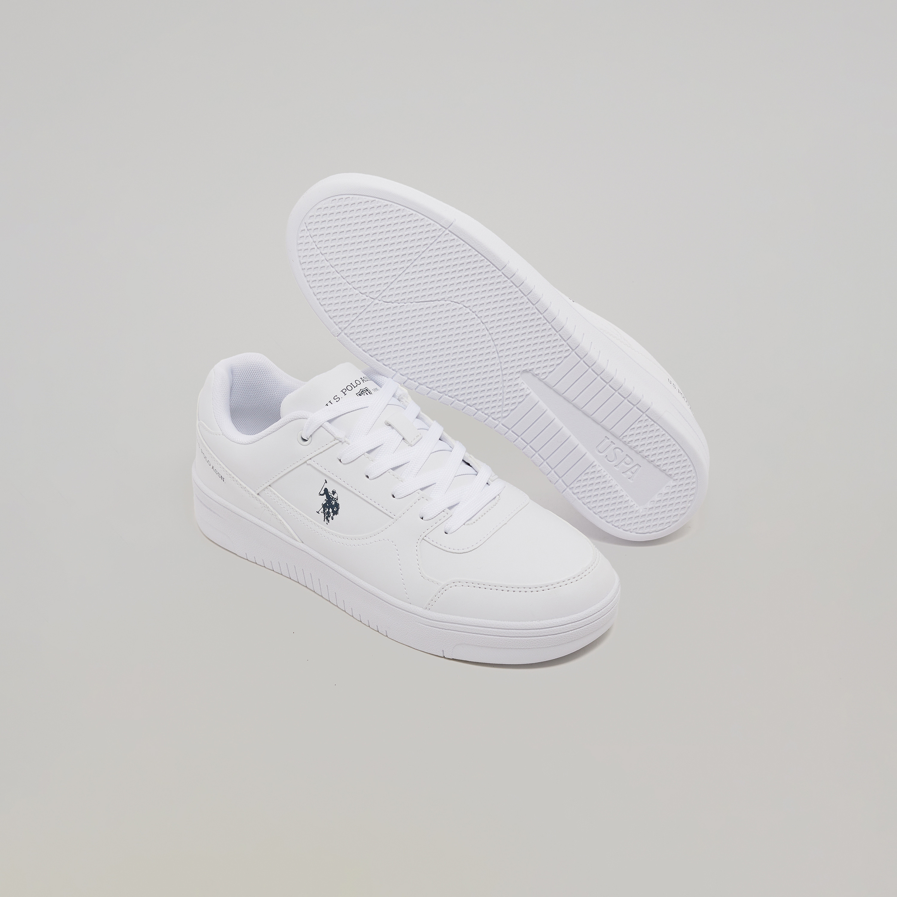 U.S. Polo Assn Men's Low Ankle Sneakers | LEE MEN-men-shoes-sneakers-image-4