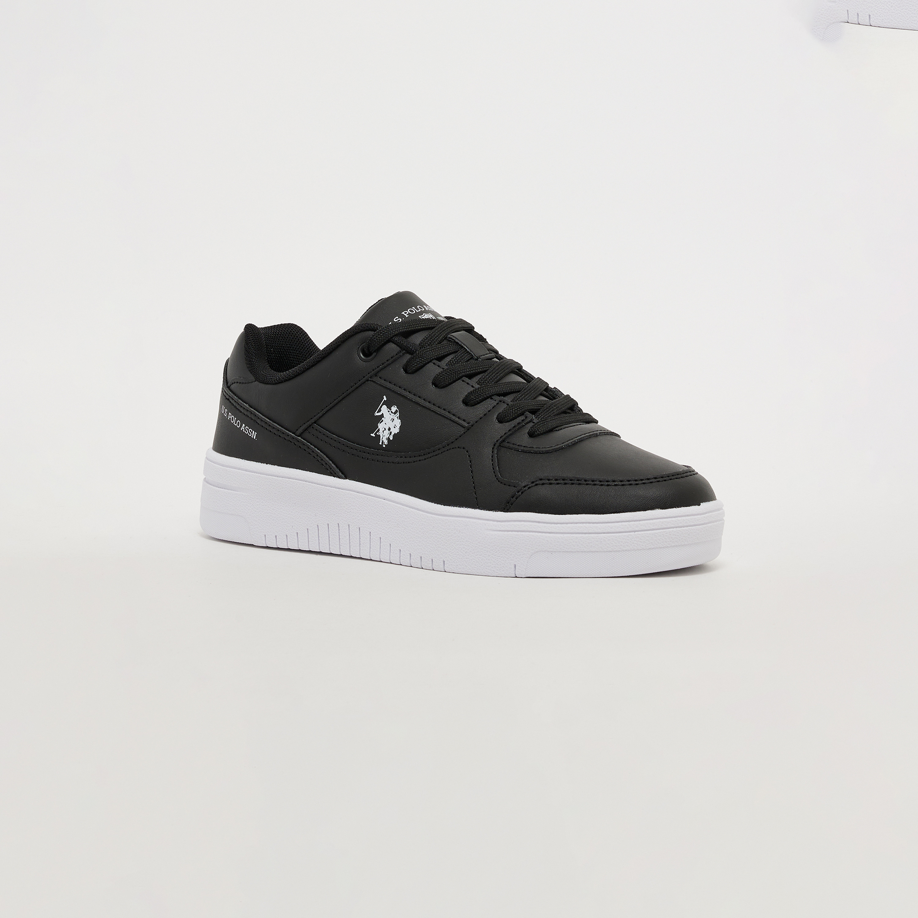 U.S. Polo Assn Low Ankle Sneakers | LEE WMN-women-shoes-sneakers-image-1