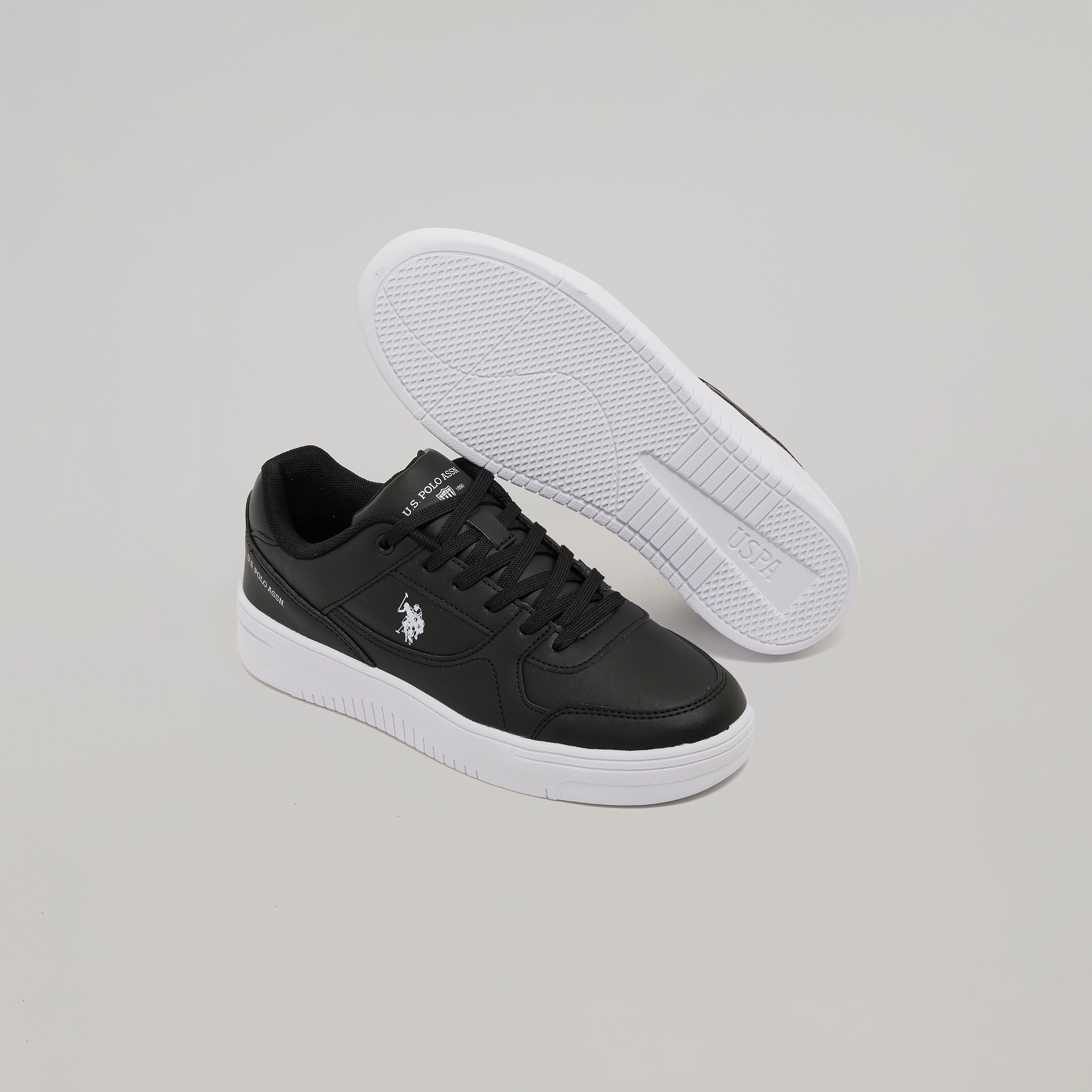 U.S. Polo Assn Low Ankle Sneakers | LEE WMN-women-shoes-sneakers-image-4
