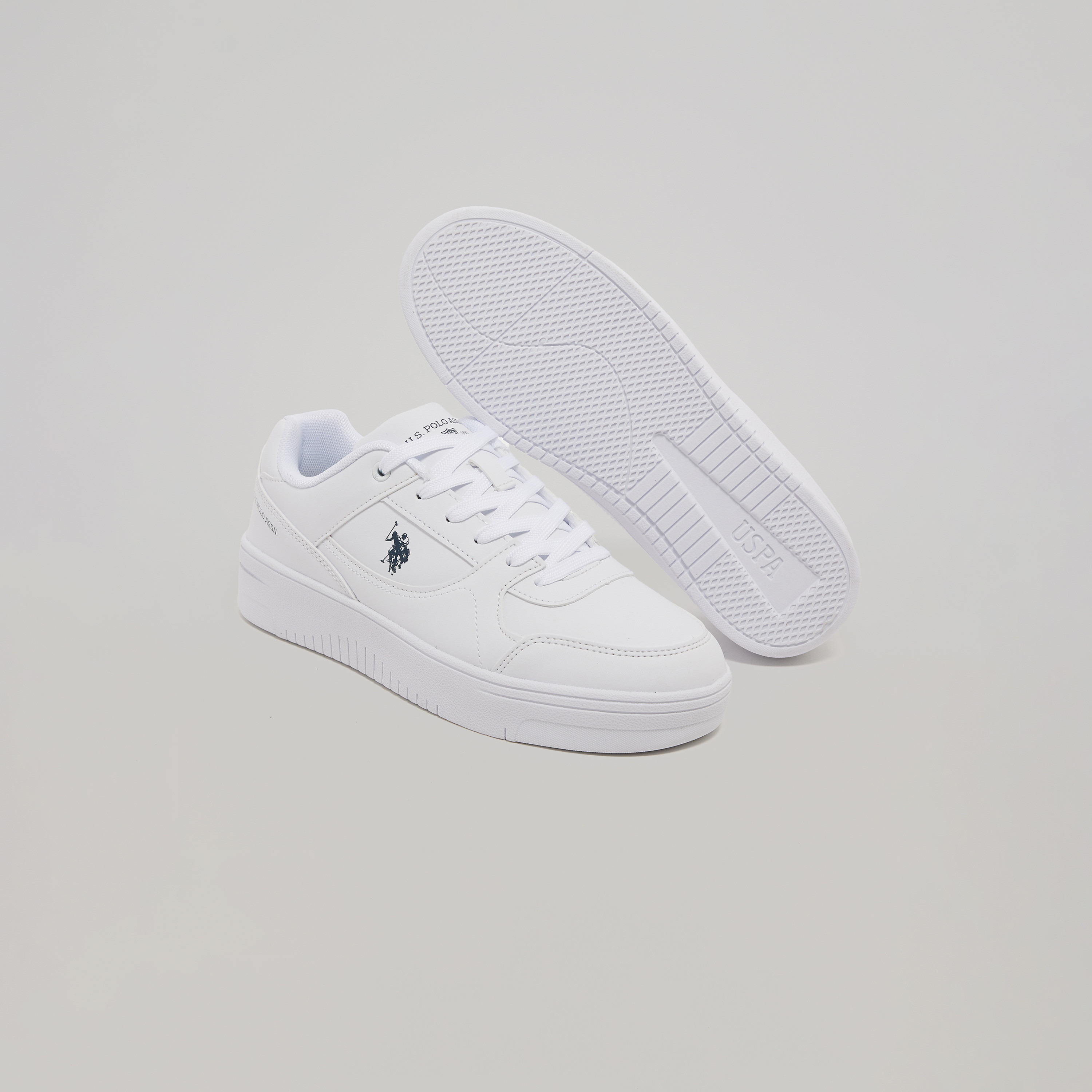 U.S. Polo Assn Low Ankle Sneakers | LEE WMN-women-shoes-sneakers-image-8