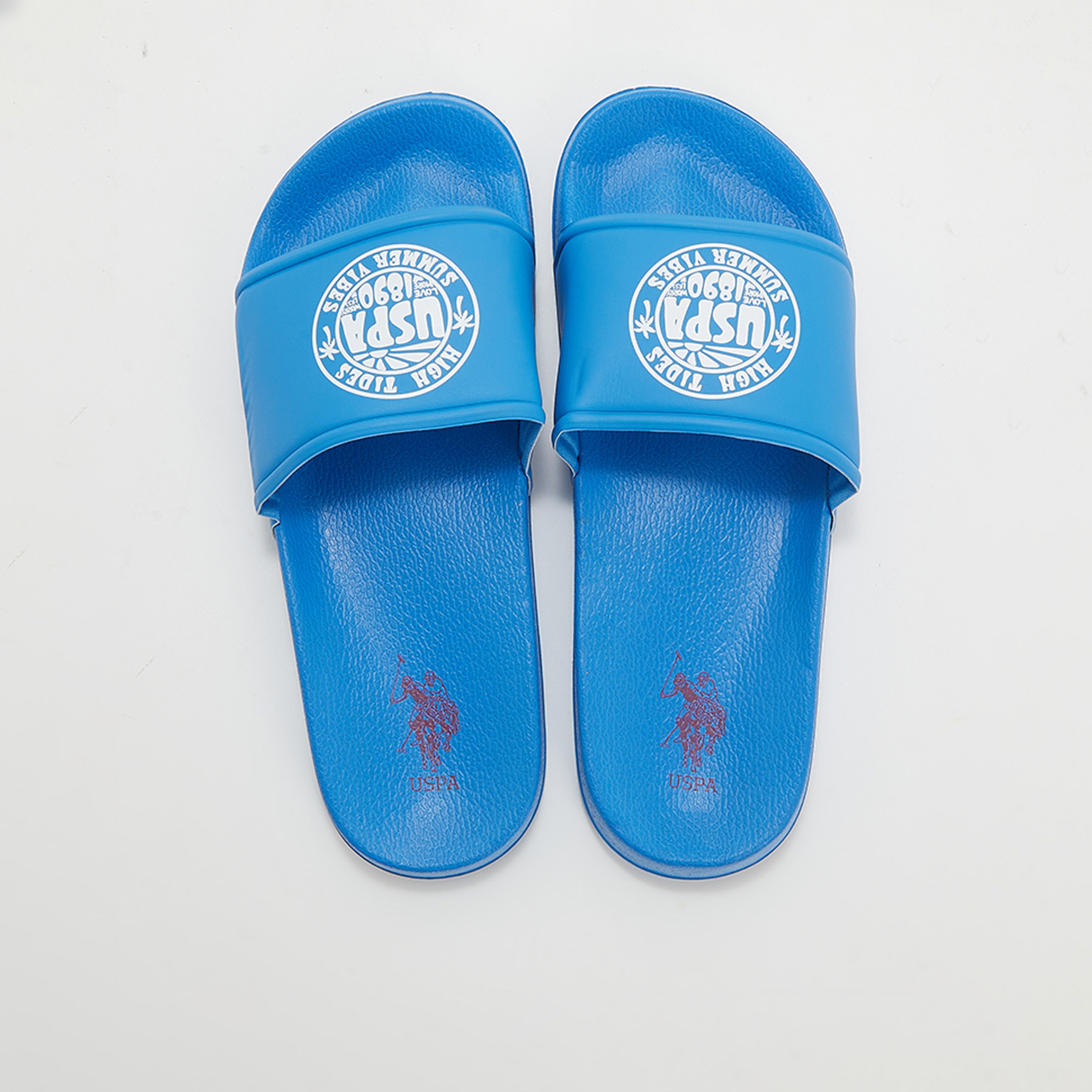 يو اس بولو اسن- شبشب للسيدات سهل الارتداء | LELIN GLB WMN-women-shoes-flipflopsandslides-image-17