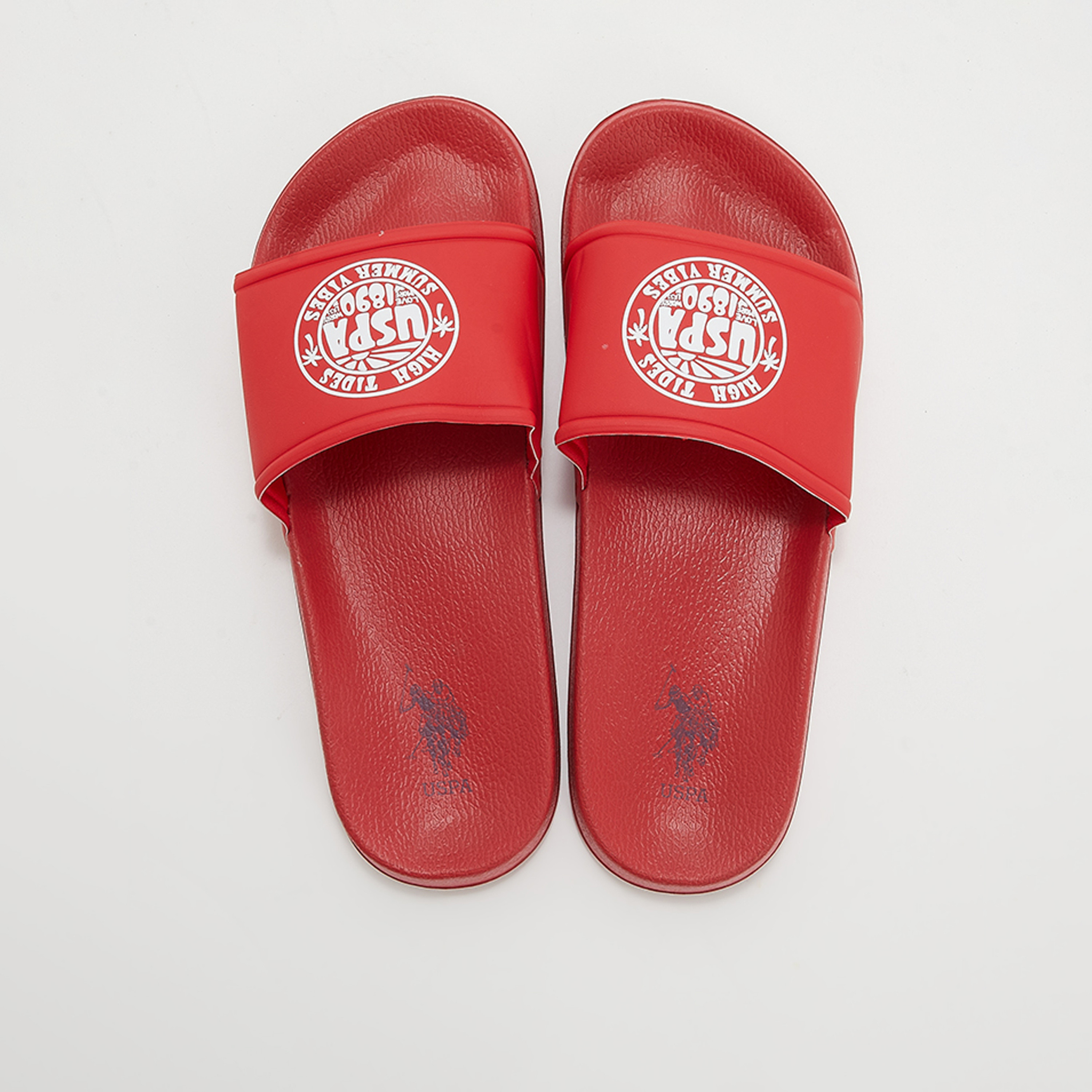 يو اس بولو اسن- شبشب للسيدات سهل الارتداء | LELIN GLB WMN-women-shoes-flipflopsandslides-image-9