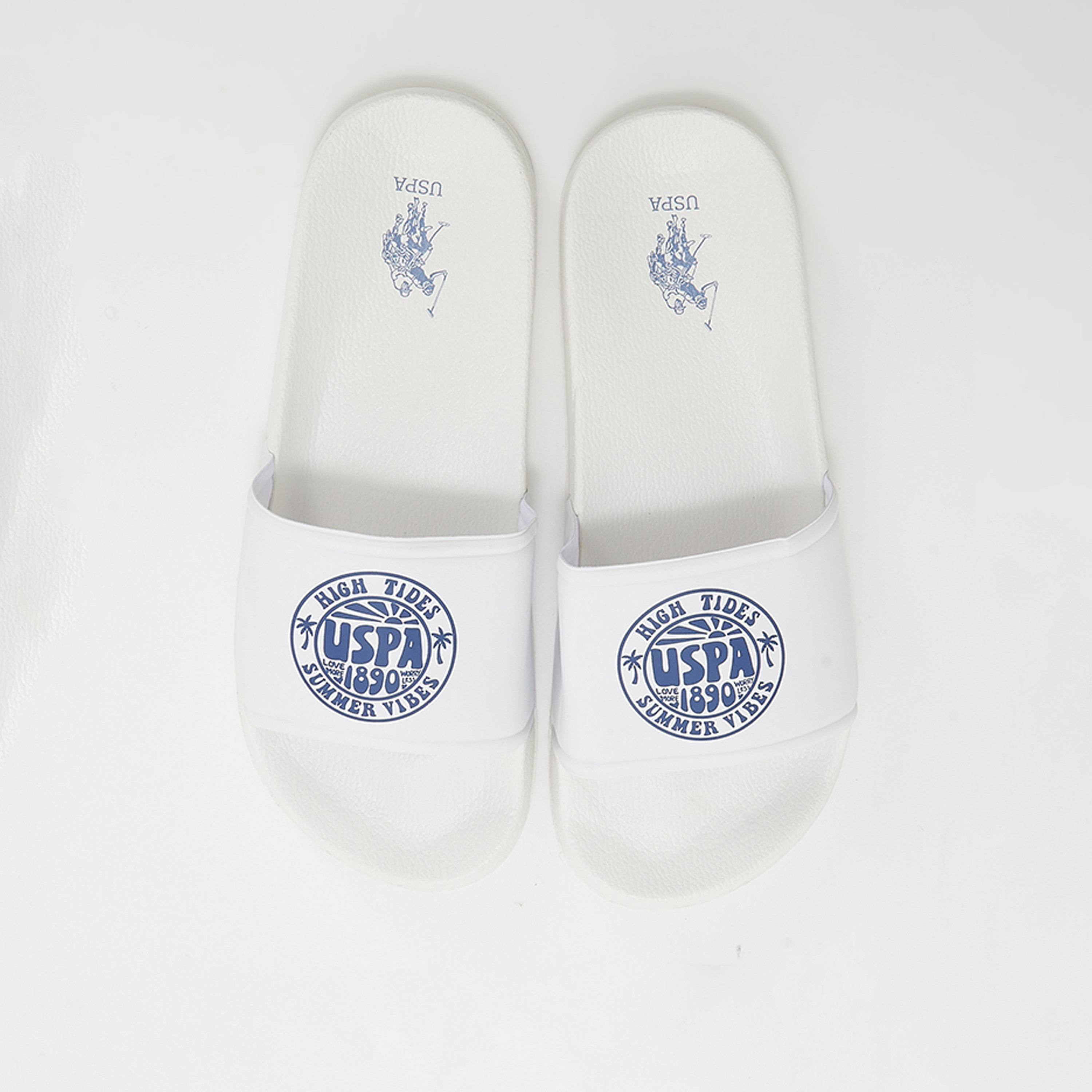 يو اس بولو اسن- شبشب للسيدات سهل الارتداء | LELIN GLB WMN-women-shoes-flipflopsandslides-image-5