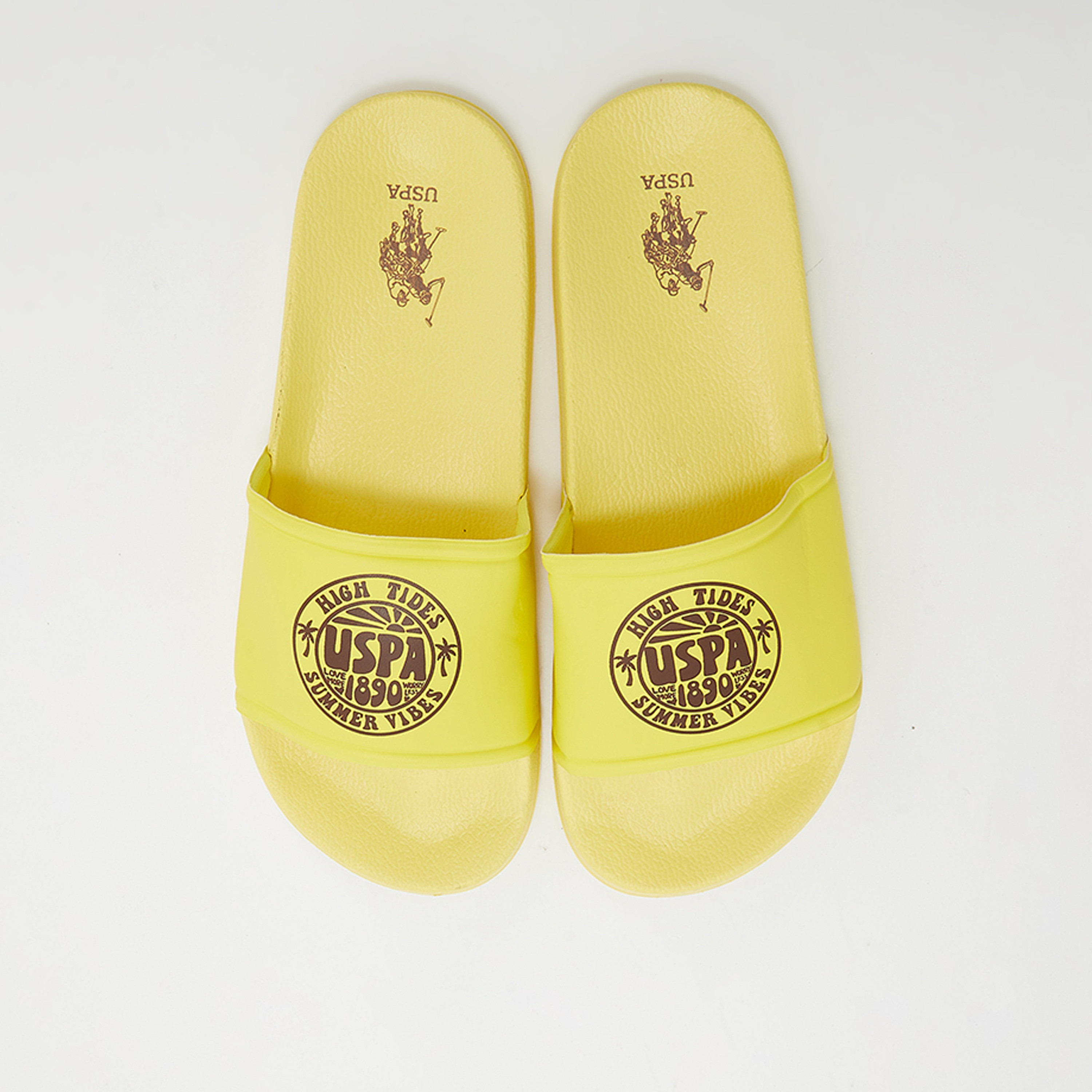 يو اس بولو اسن- شبشب للسيدات سهل الارتداء | LELIN GLB WMN-women-shoes-flipflopsandslides-image-1