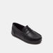 Mister Duchini Textured Slip-On Moccasins-Boy%27s Casual Shoes-thumbnail-1