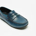 Mister Duchini Solid Slip-On Moccasins with Stitch Detail-Boy%27s Casual Shoes-thumbnailMobile-4