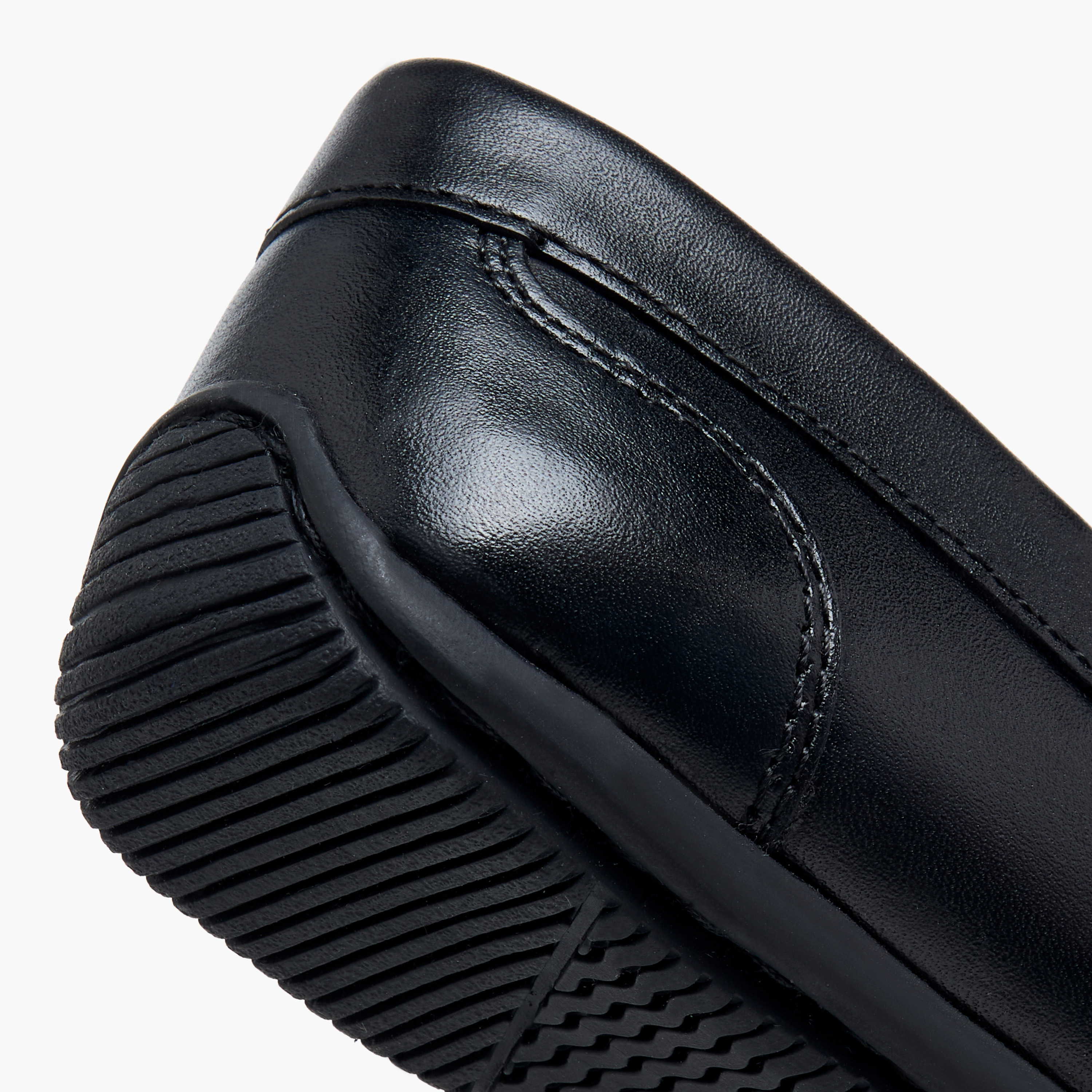 حذاء موكاسين جلد سهل الارتداء للأولاد من مستر دوتشيني-boys-shoes-loafers-image-6
