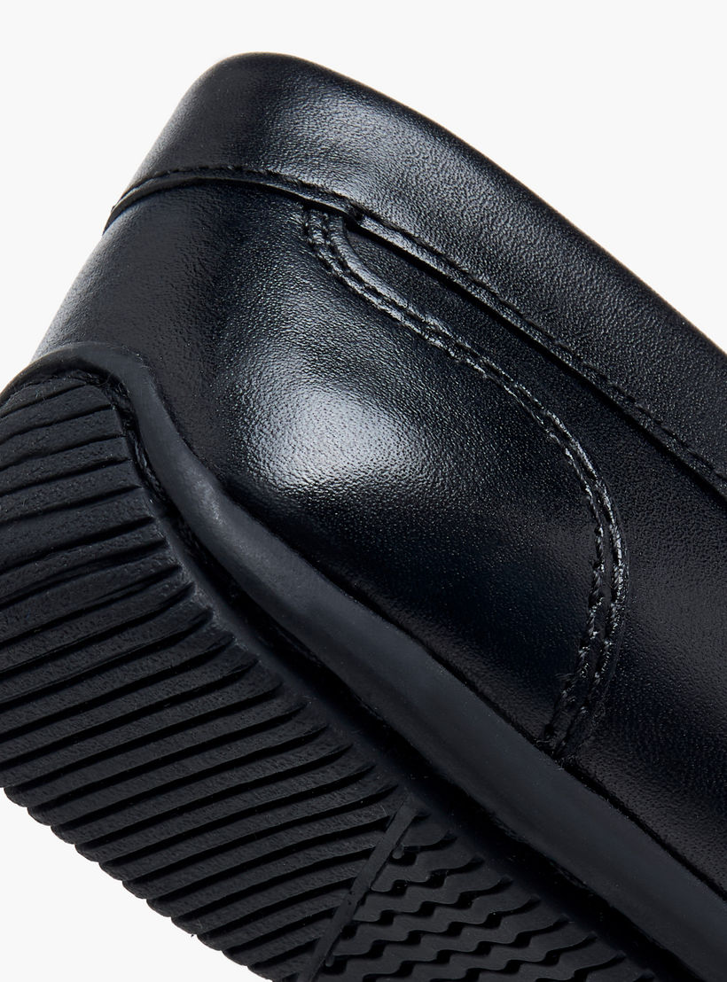 حذاء موكاسين جلد سهل الارتداء للأولاد من مستر دوتشيني-boys-shoes-loafers-image-6