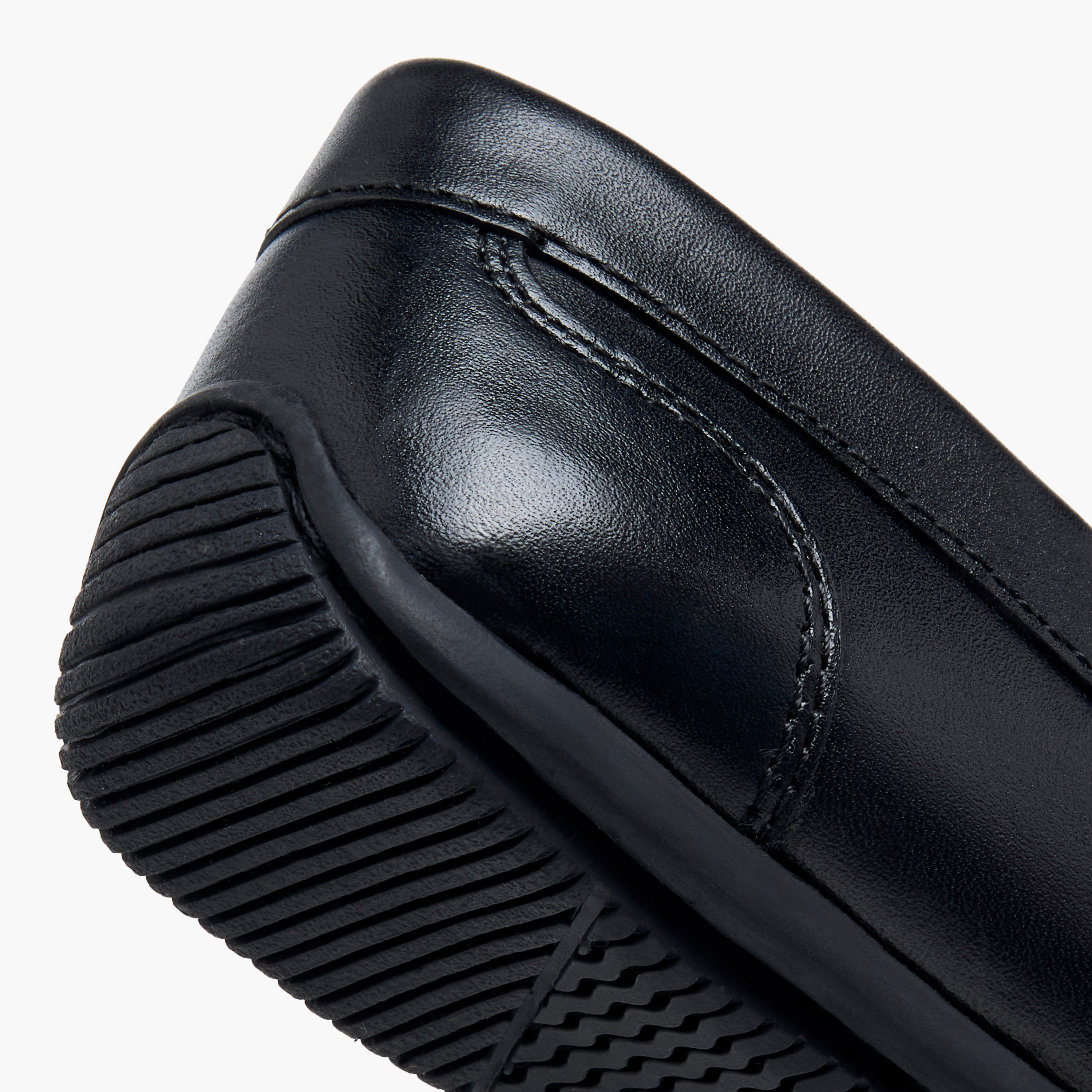 حذاء موكاسين جلد سهل الارتداء للأولاد من مستر دوتشيني-boys-shoes-loafers-image-6