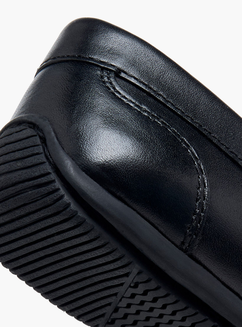 حذاء موكاسين جلد سهل الارتداء للأولاد من مستر دوتشيني-boys-shoes-loafers-image-6