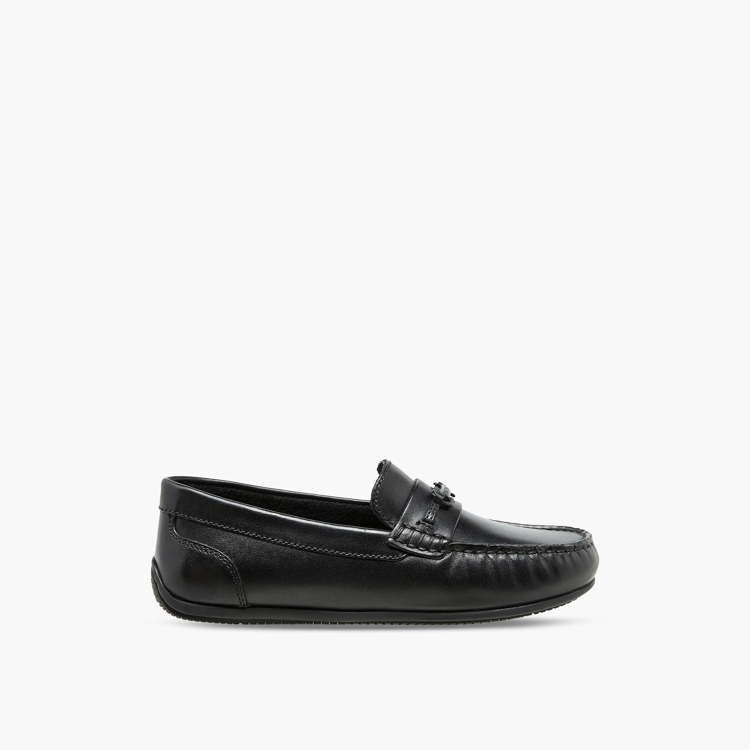 حذاء لوفر بزينة معدن للأولاد من مستر دوتشيني-boys-shoes-loafers-image-3