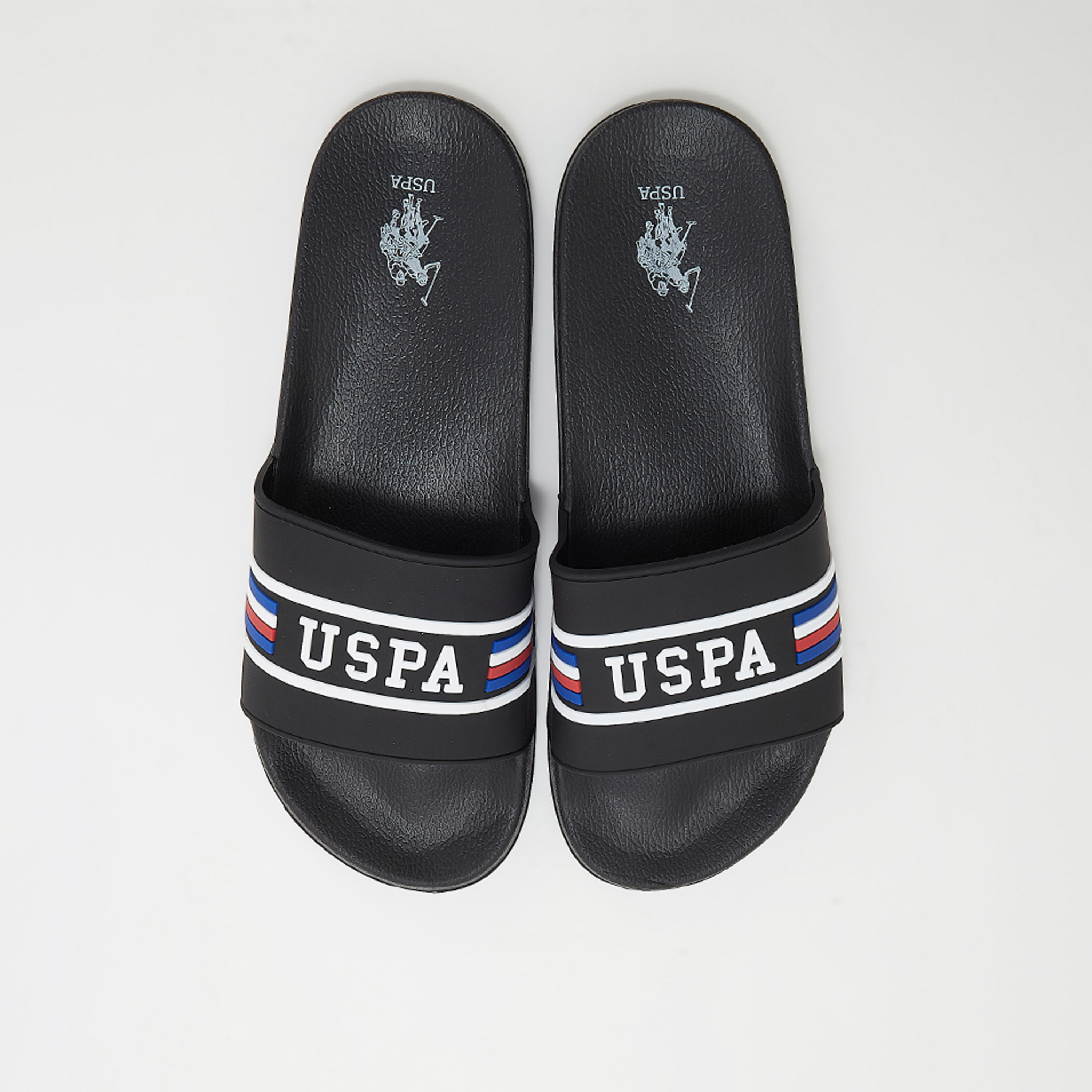 يو اس بولو اسن- شبشب للرجال سهل الارتداء | LEON GLB MEN-men-shoes-flipflopsandslides-image-5