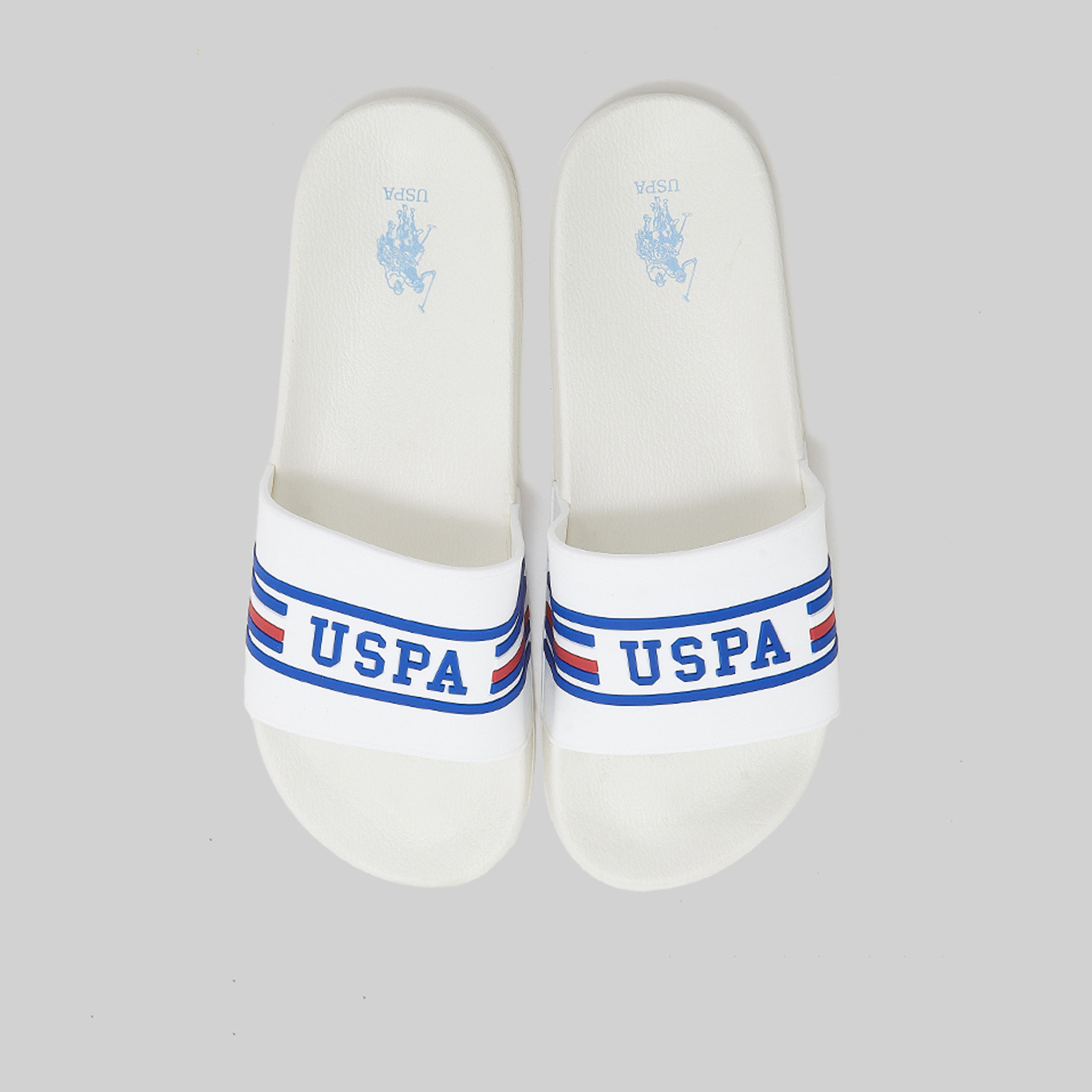 يو اس بولو اسن- شبشب للرجال سهل الارتداء | LEON GLB MEN-men-shoes-flipflopsandslides-image-1