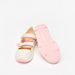 Little Missy Slip-On Sneakers with Hook and Loop Closure-Girl%27s Sneakers-thumbnail-2