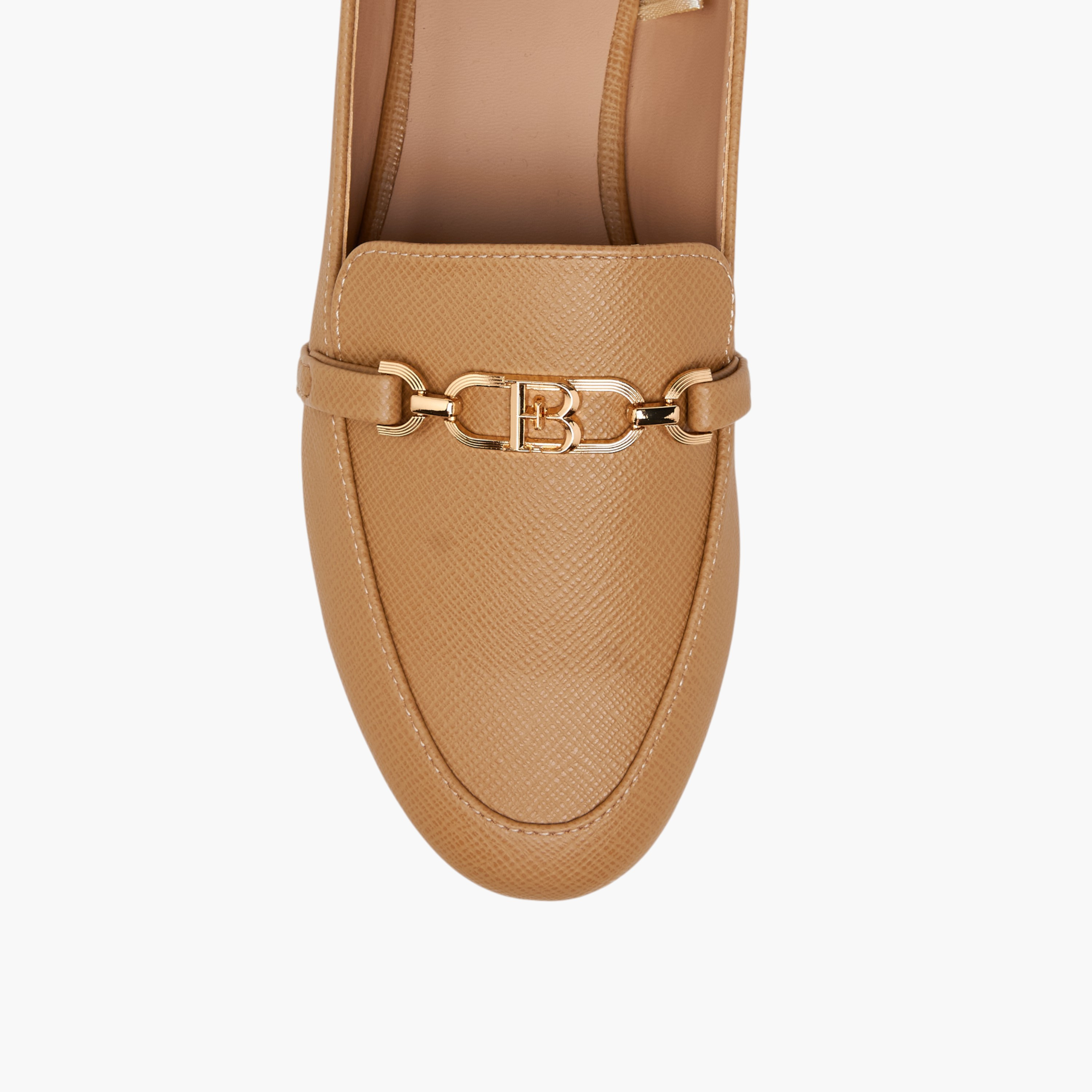 Flora Bella Women's Metal Accent Loafers-women-shoes-loafersandmoccasins-image-4