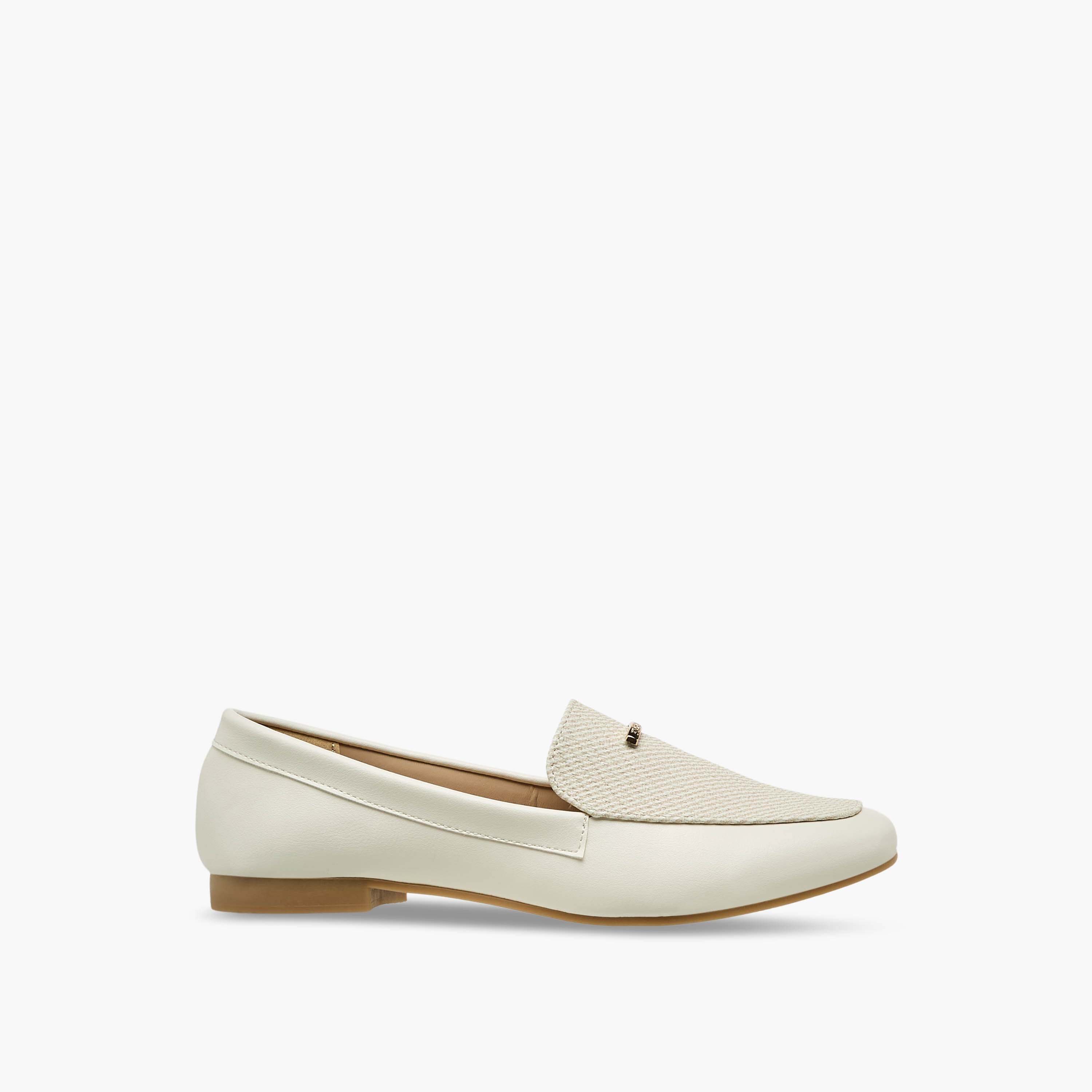 حذاء لوفر بارز الملمس للنساء من فلورا بيلا-women-shoes-loafersandmoccasins-image-3