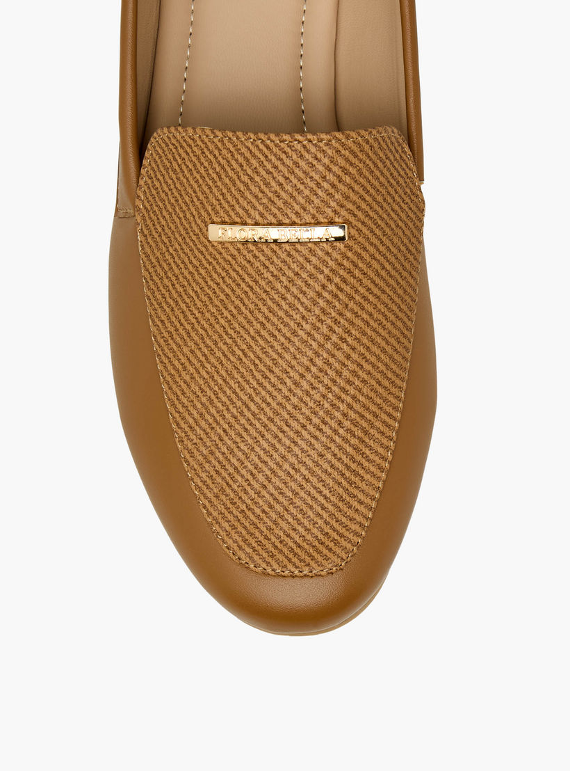 حذاء لوفر بارز الملمس للنساء من فلورا بيلا-women-shoes-loafersandmoccasins-image-5