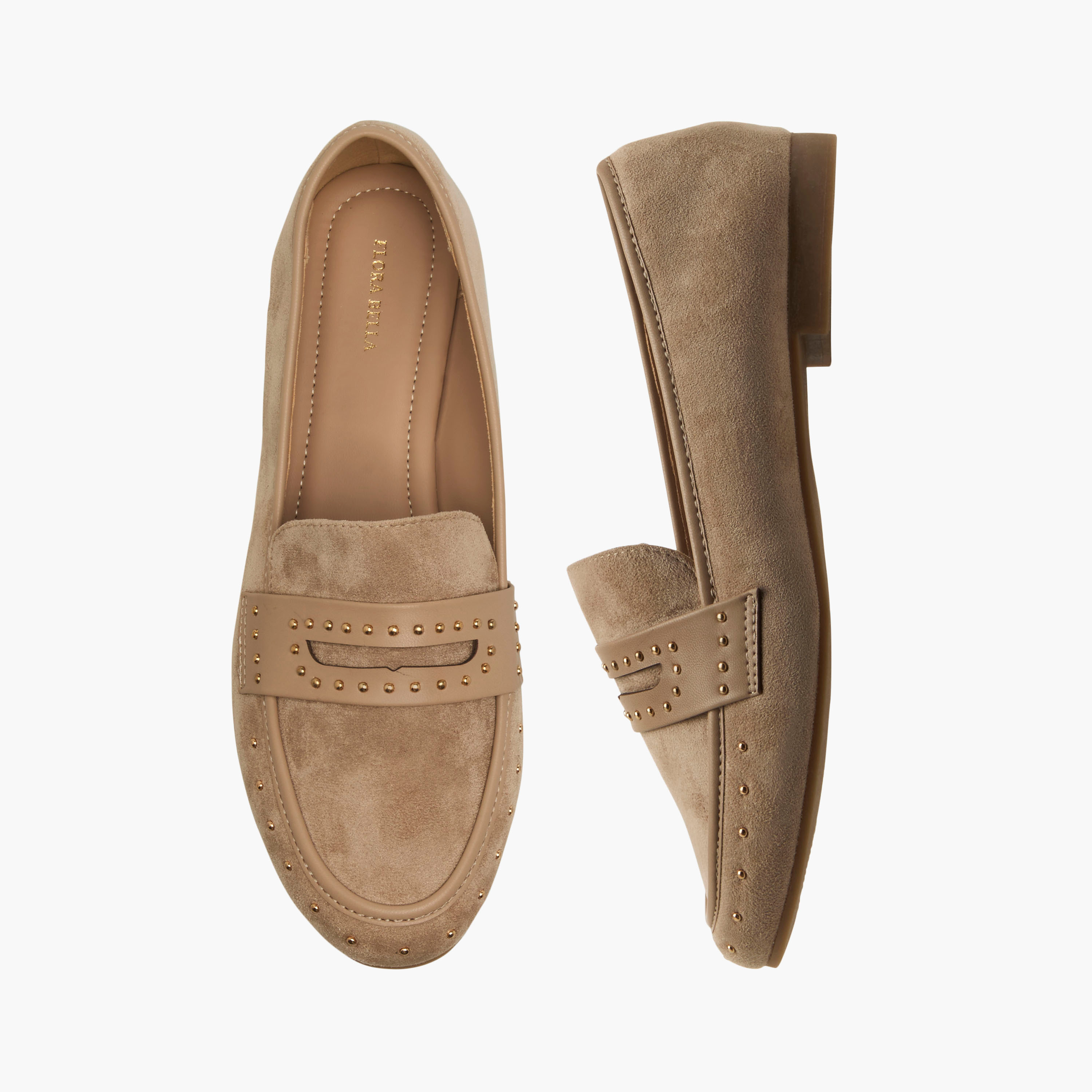 حذاء سهل الارتداء للنساء من فلورا بيلا-women-shoes-loafersandmoccasins-image-1